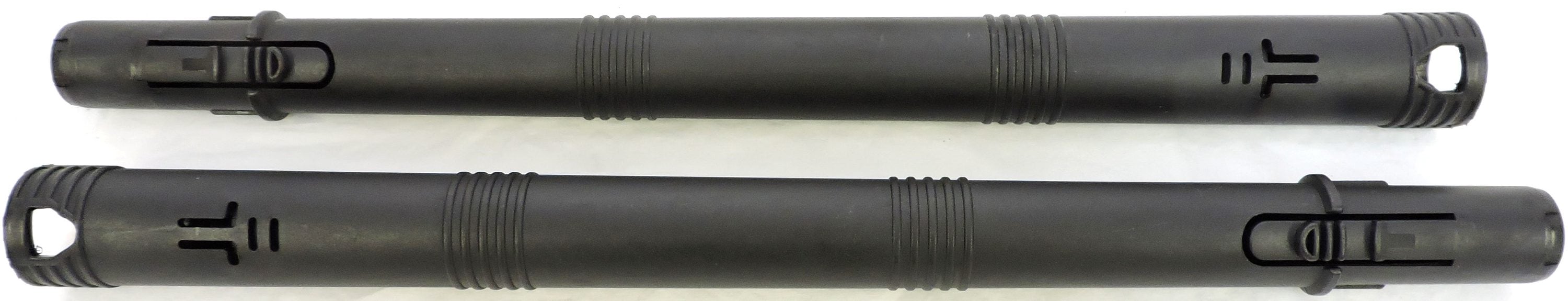 Therma-Kleen 3110-2 2 -Piece Black Steam Cleaner Attachment Kit