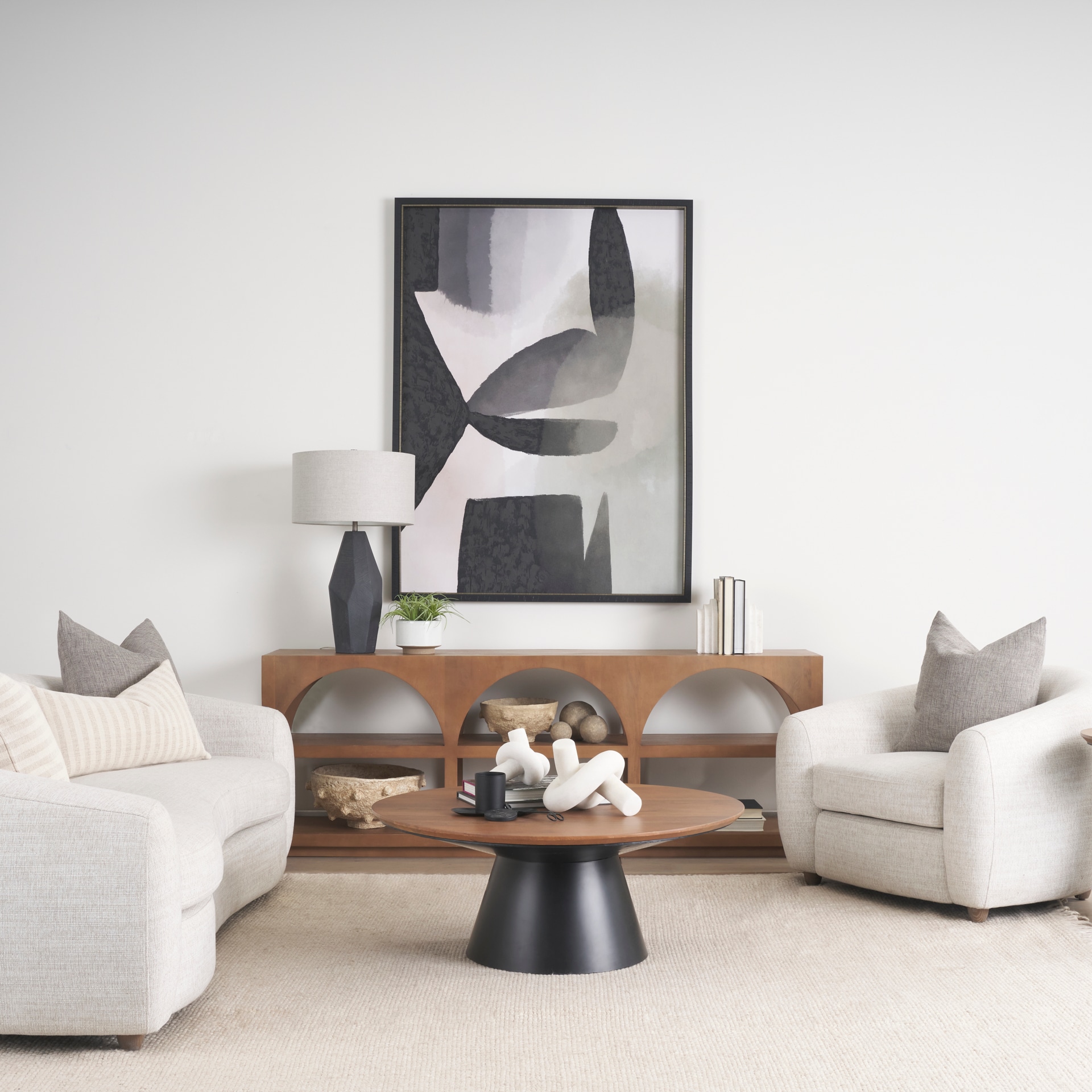 Mercana 70580 Console-Sofa-Tables - View #7