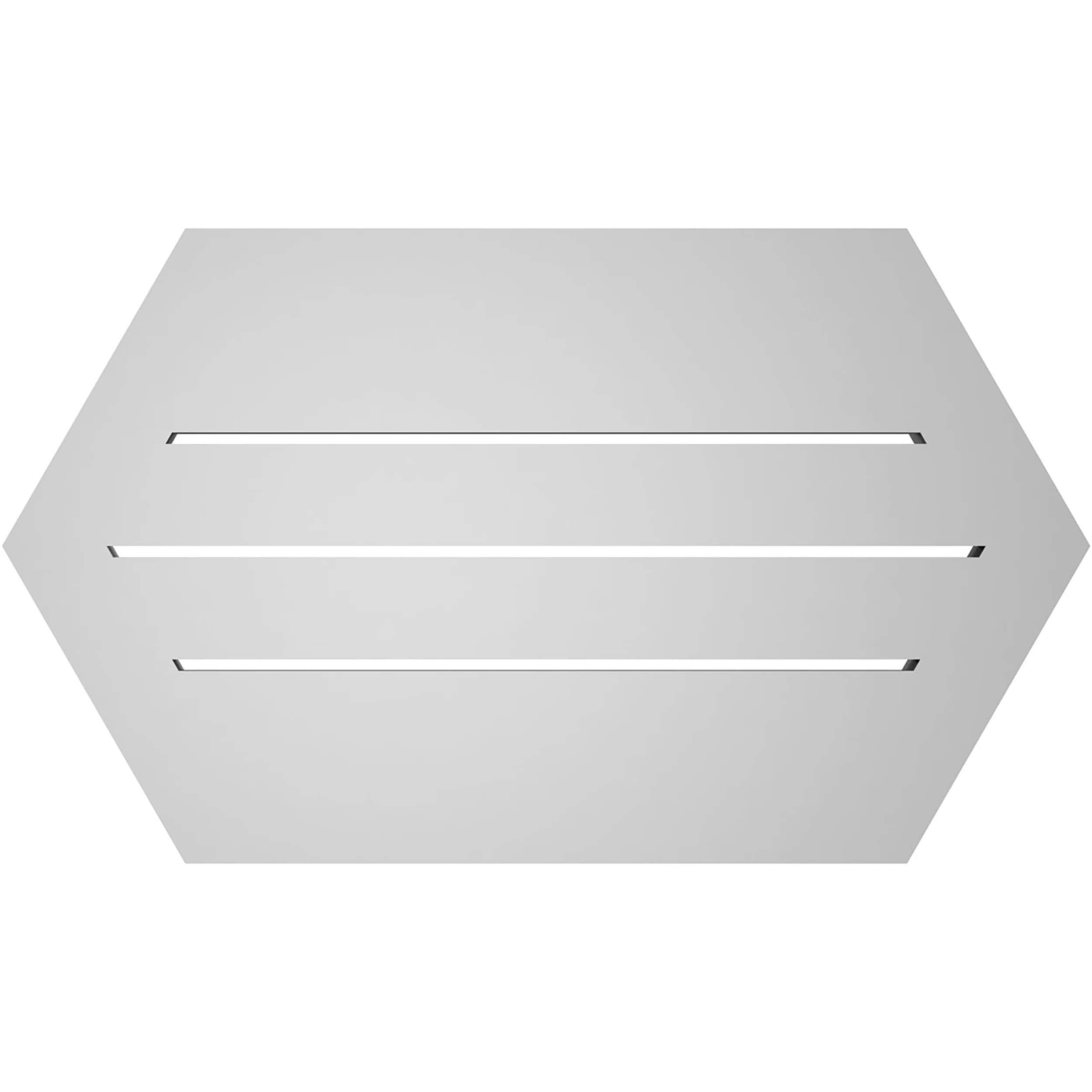 Ekena Millwork GVPHP24X1403SF Gable-Vents - View #4