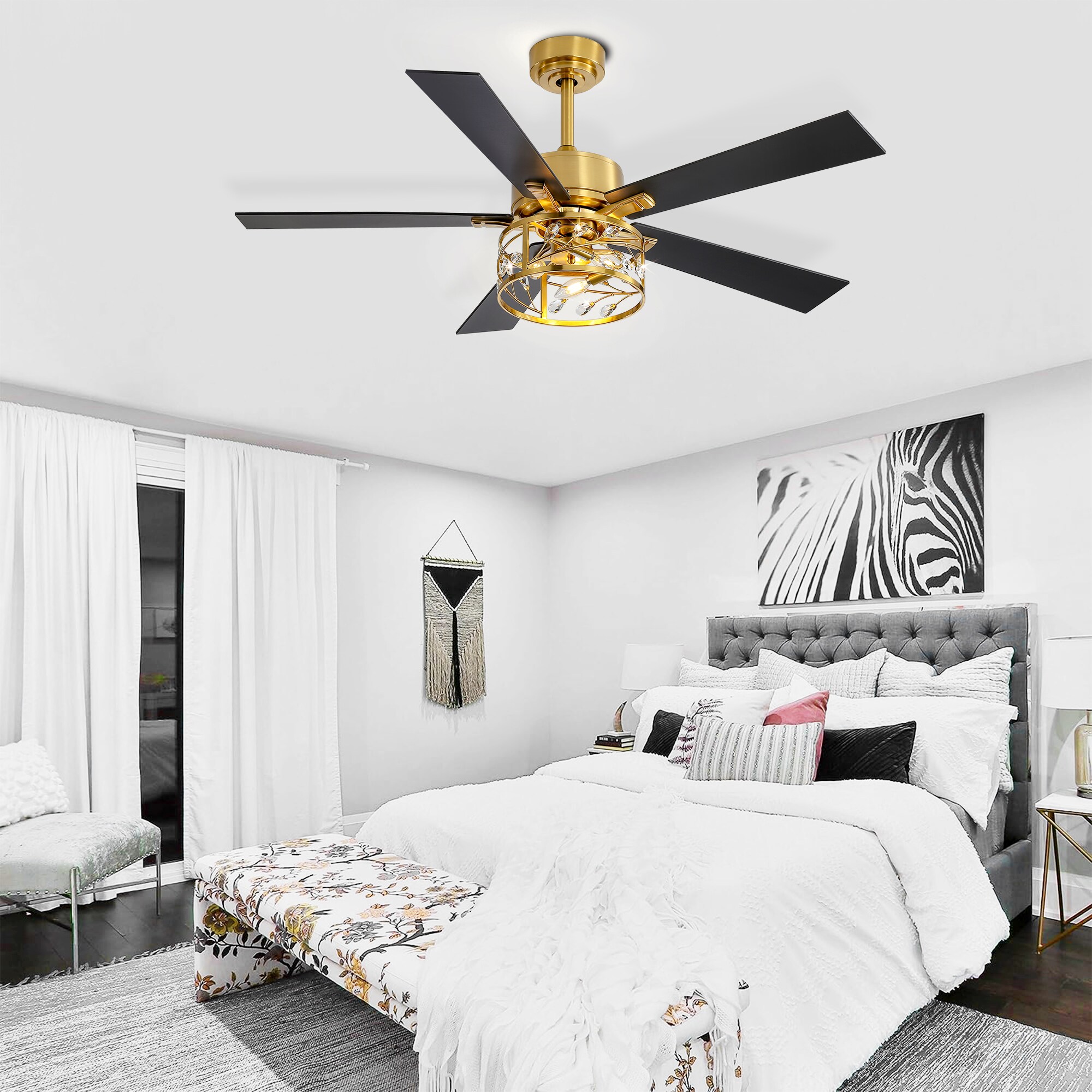 Breezary 23K40-JD Ceiling-Fans - View #8