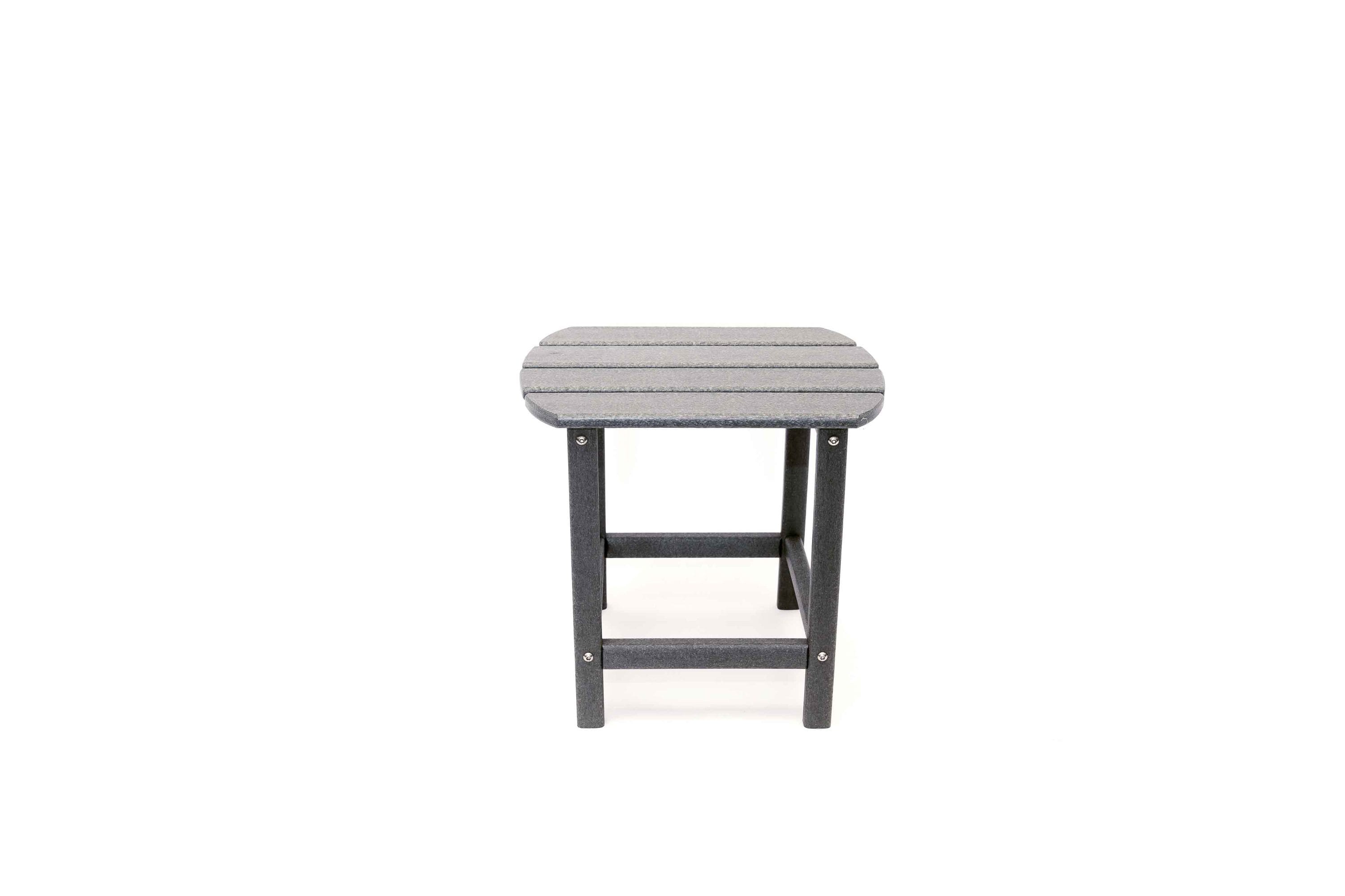 LuXeo LOW-1520-GRY-ST Patio-Tables - View #4