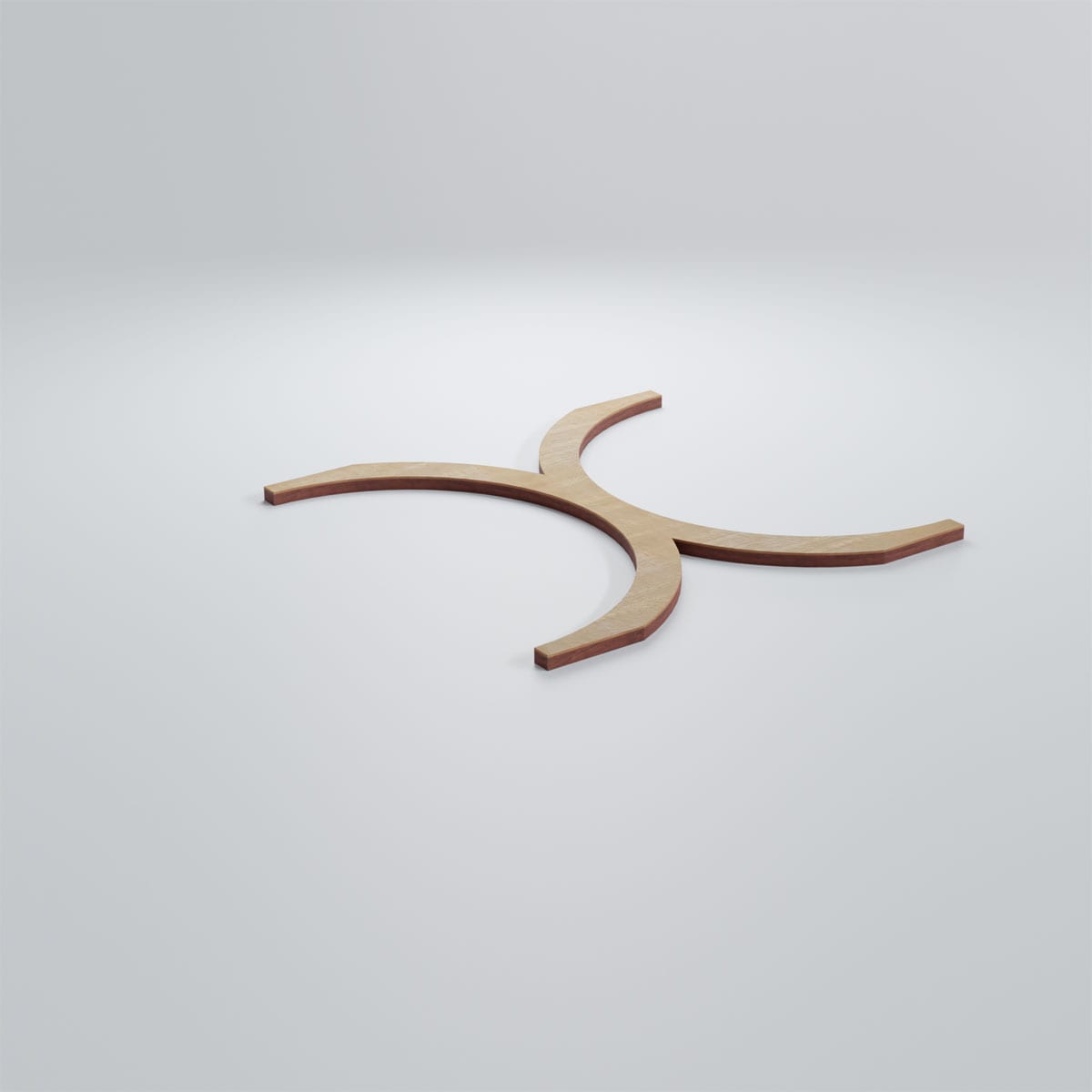 Ekena Millwork WALW08X08X0250BEABI Wall-Panels - View #3