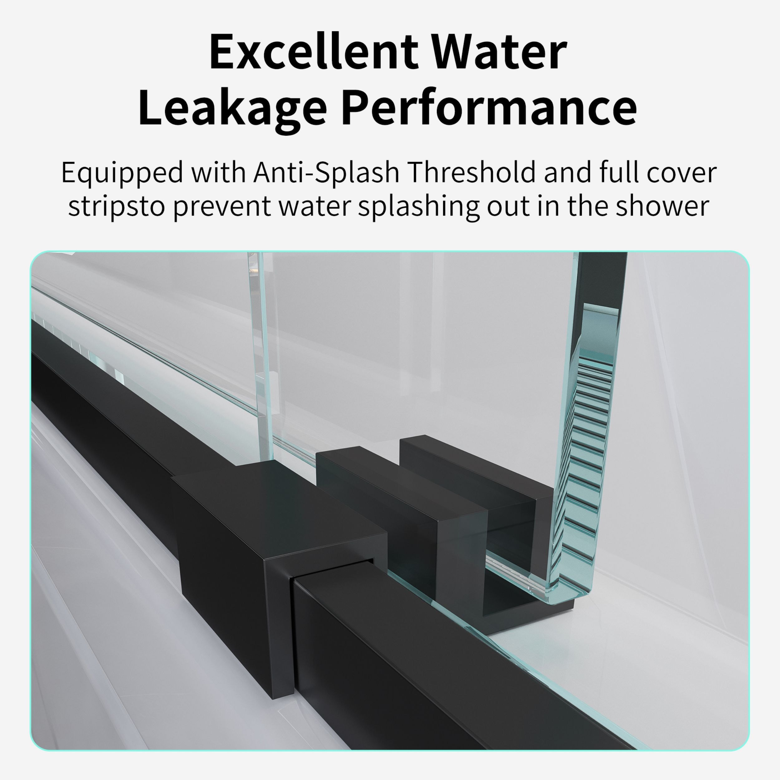 LIVIZA G1BW5472MB-05 Shower-Doors - View #4