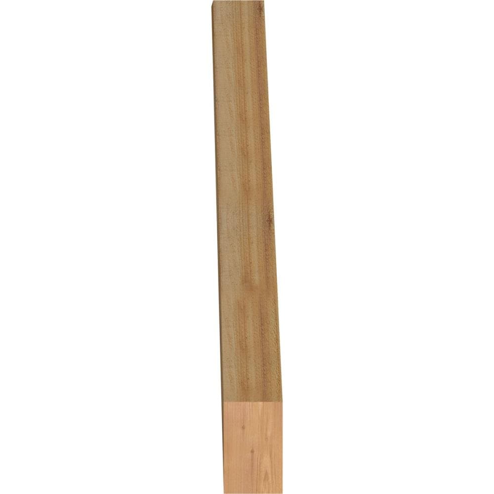 Ekena Millwork BRC04X30X36TRA00RWR braces - View #4