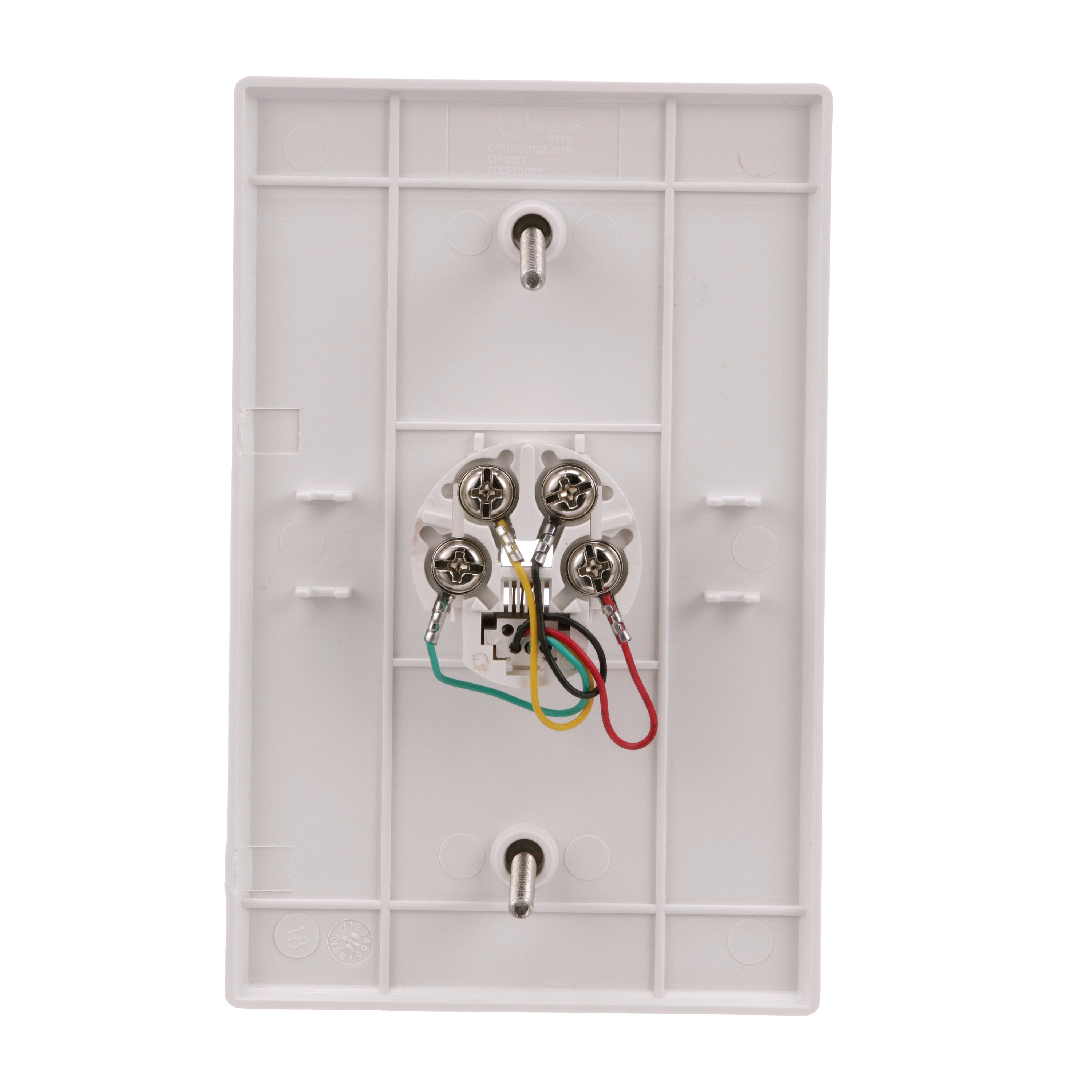Eaton 3533-4W-F-LW Electrical-Wall-Plates - View #4