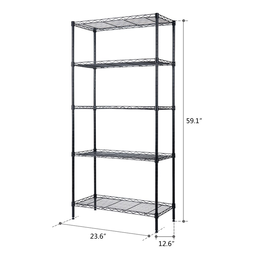 Winado LO1G13003984 Free-Standing-Shelving - View #3