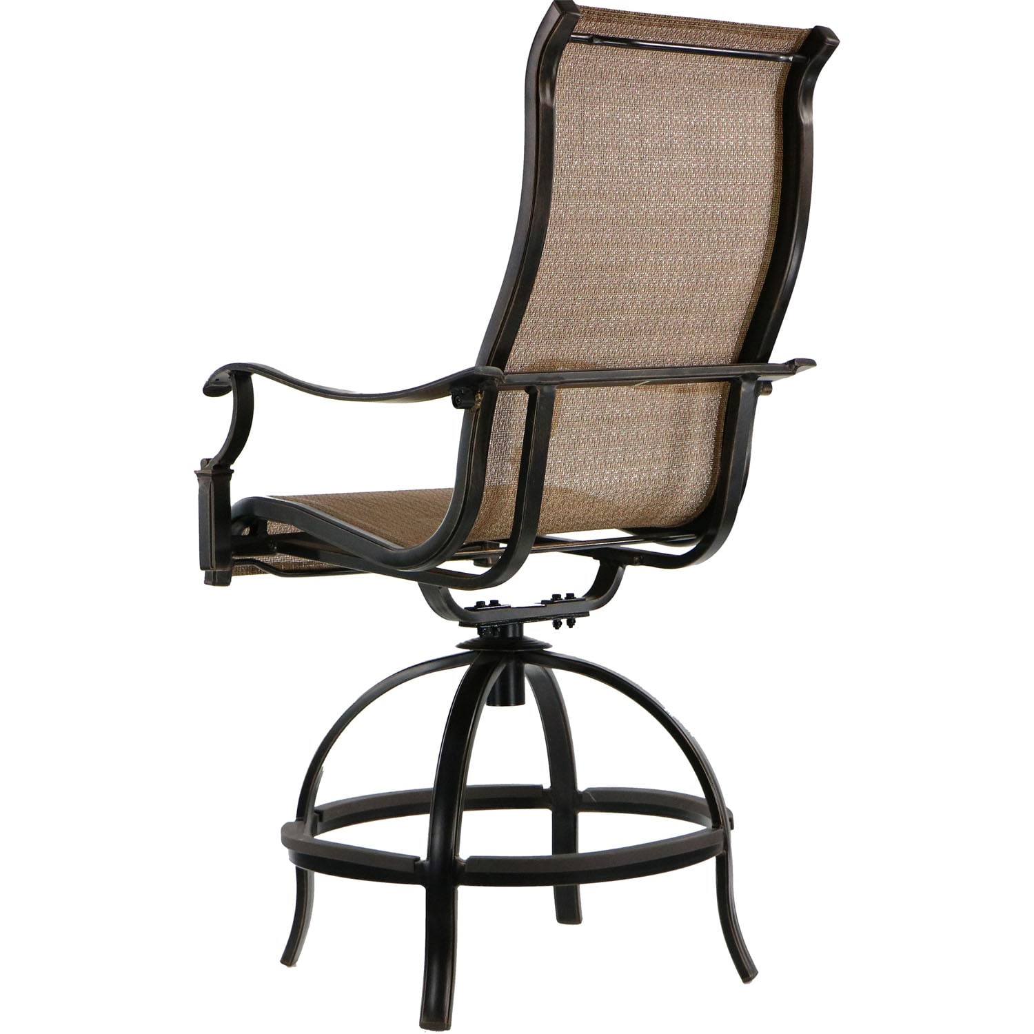 Hanover MANDN5PCSQBR Patio-Dining-Sets - View #4