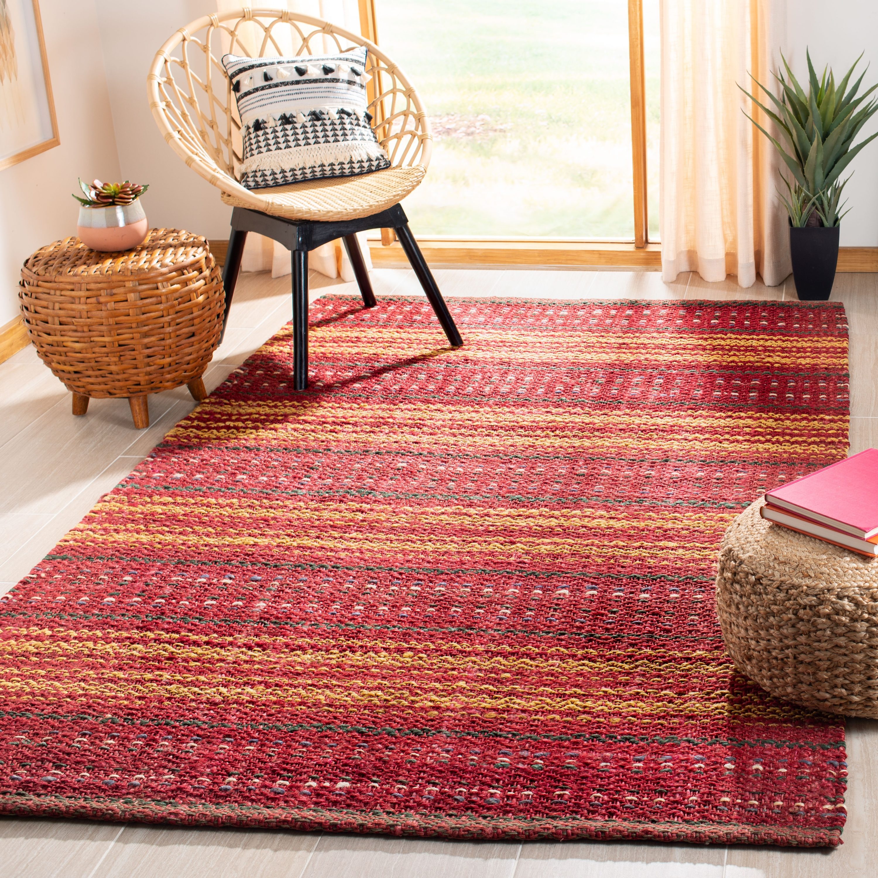 Safavieh NF202Q-5 rugs - View #2