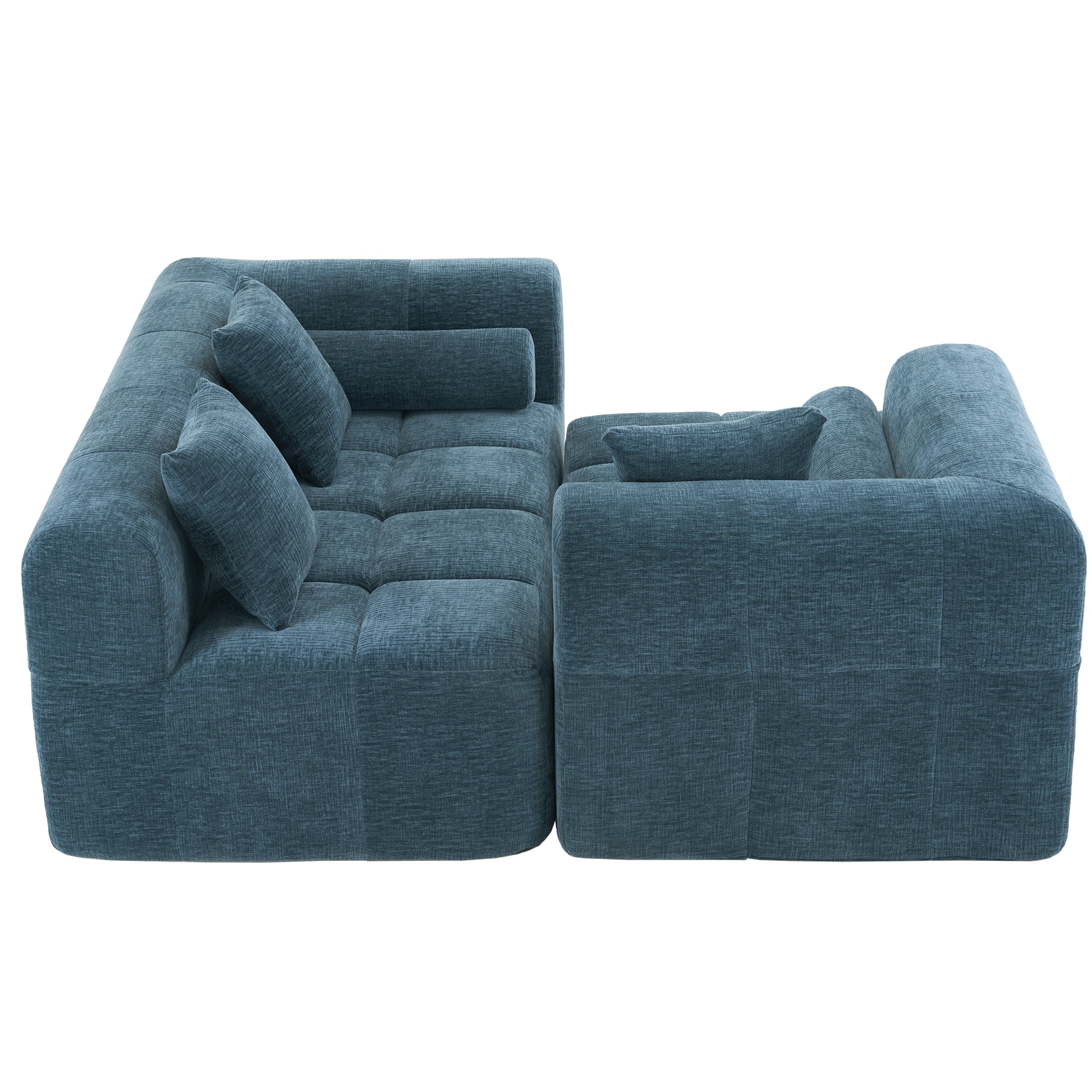 ModernLuxe N719S001890C Sofas-Loveseats - View #19