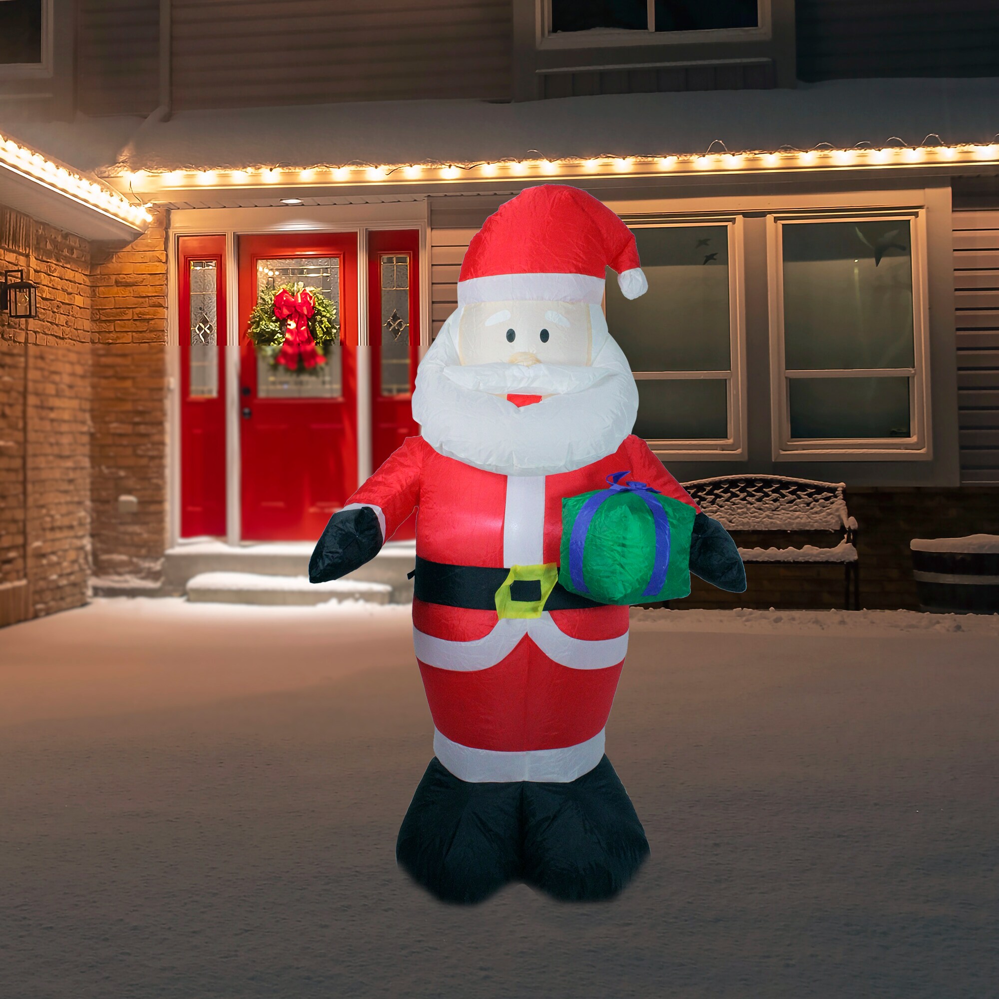 Northlight 32912563 Christmas-Inflatables - View #3