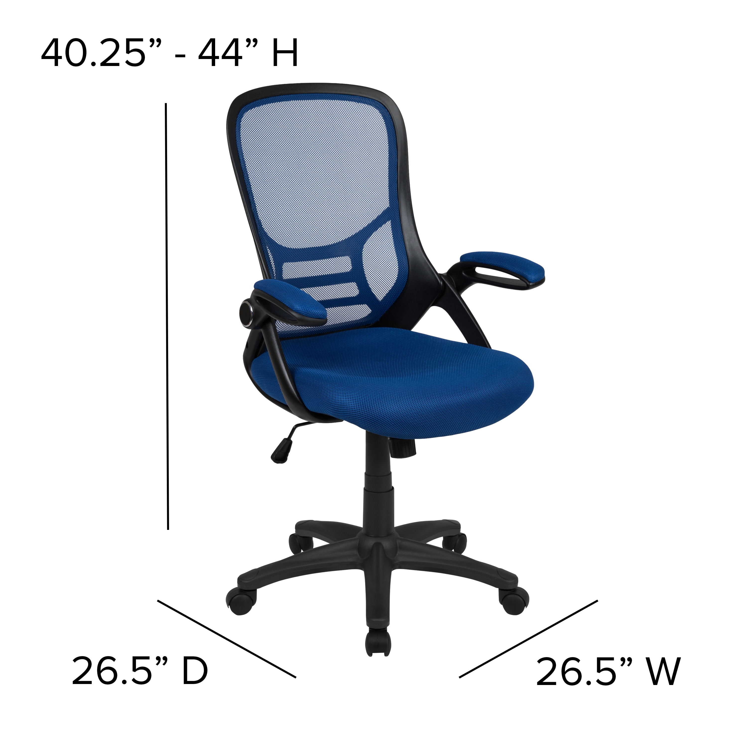 Flash Furniture 889142568476 Office-Chairs - View #8