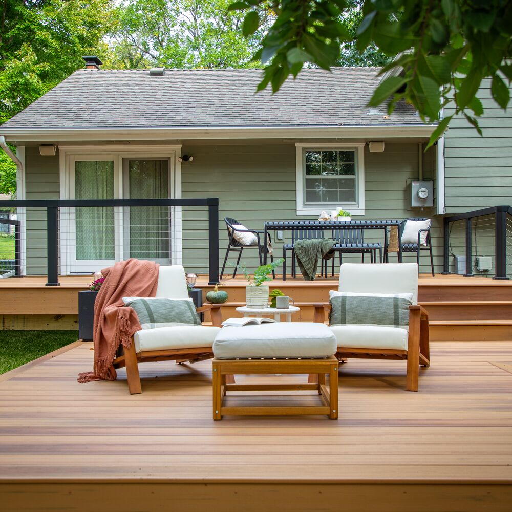Barrette Outdoor Living 73053488 Deck-Posts - View #7
