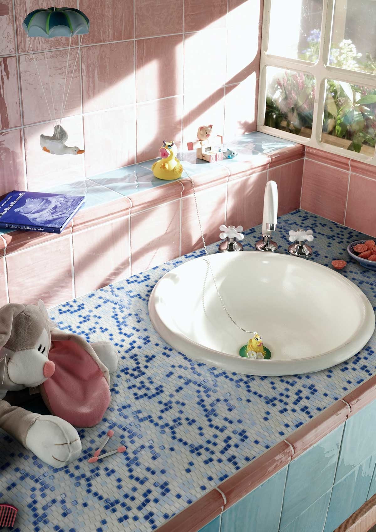 Abolos LWSGALWAVY-AN Ceramic-Tile - View #2