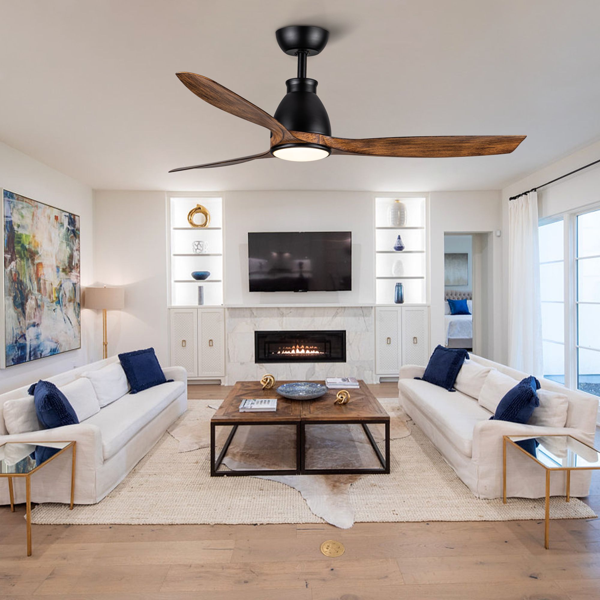WELLFOR AMYU-26 Ceiling-Fans - View #8
