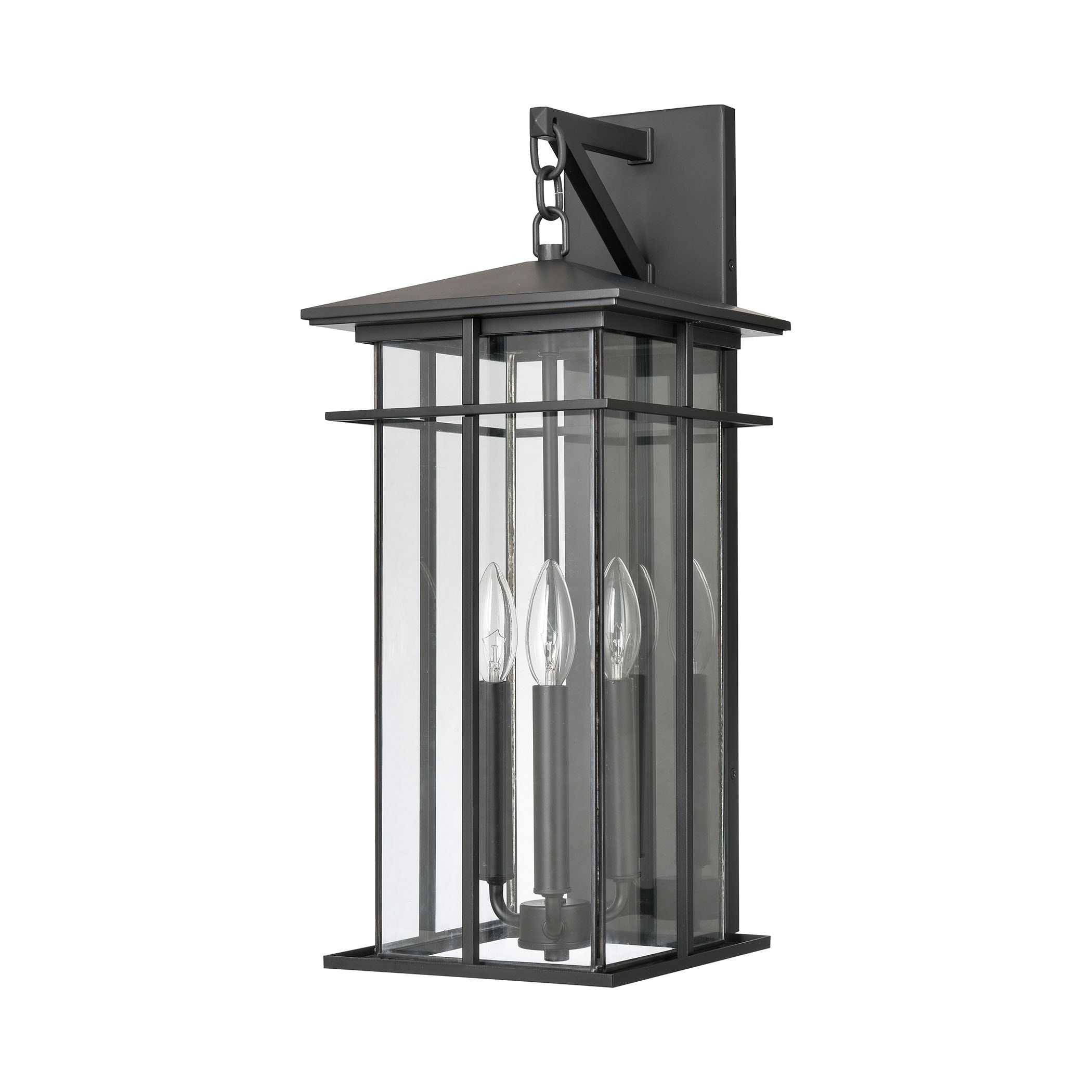 Westmore by ELK Lighting LW-2023260600403 Outdoor-Wall-Lighting - View #2