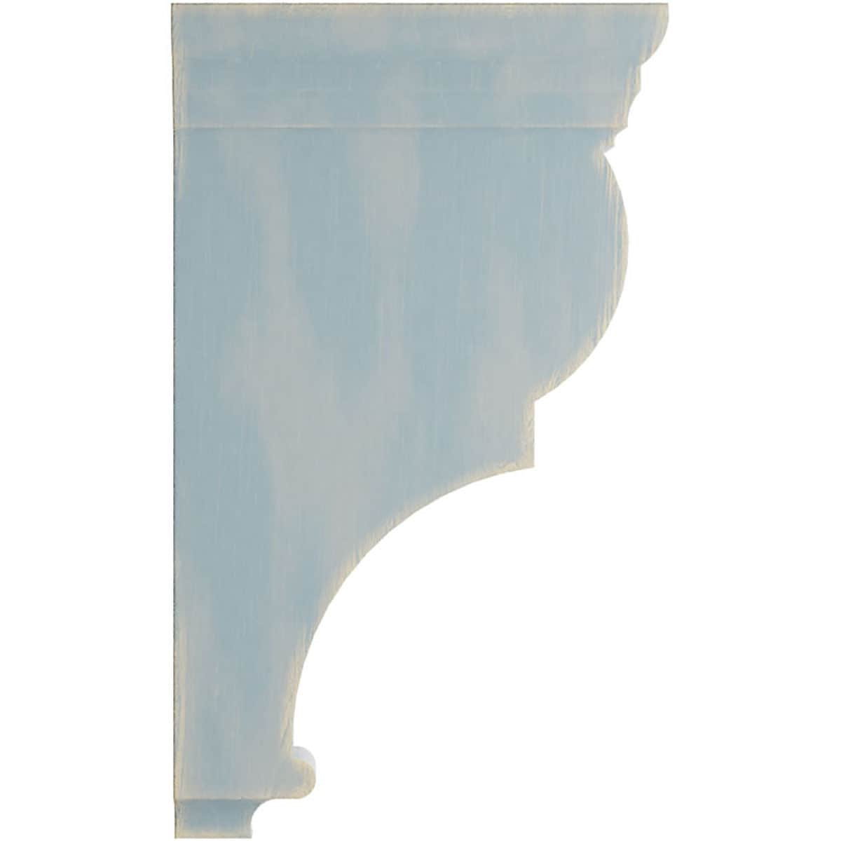 Ekena Millwork CORWD03X07X14RJBU corbels - View #3