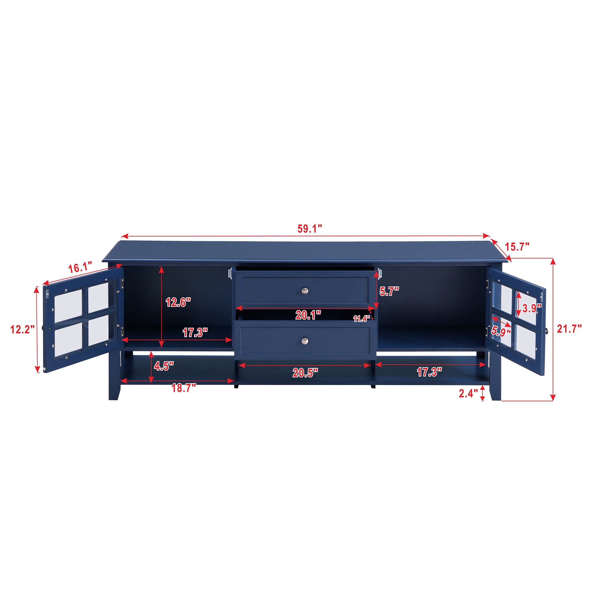 ToolCat LDSG-30-WS Tv-Stands - View #7