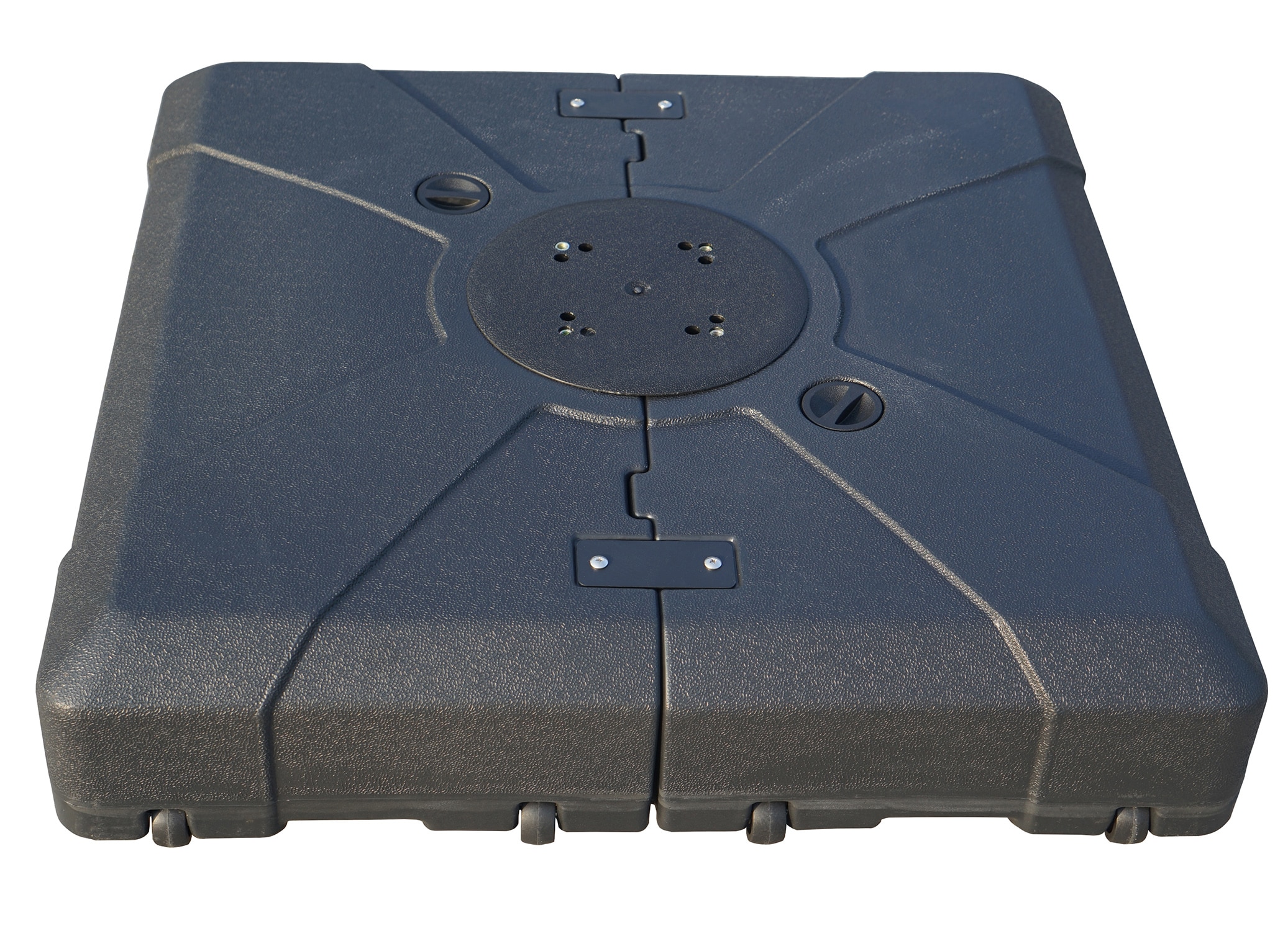 Kozyard KZUB704 Patio Umbrella Bases Black Patio Umbrella Base