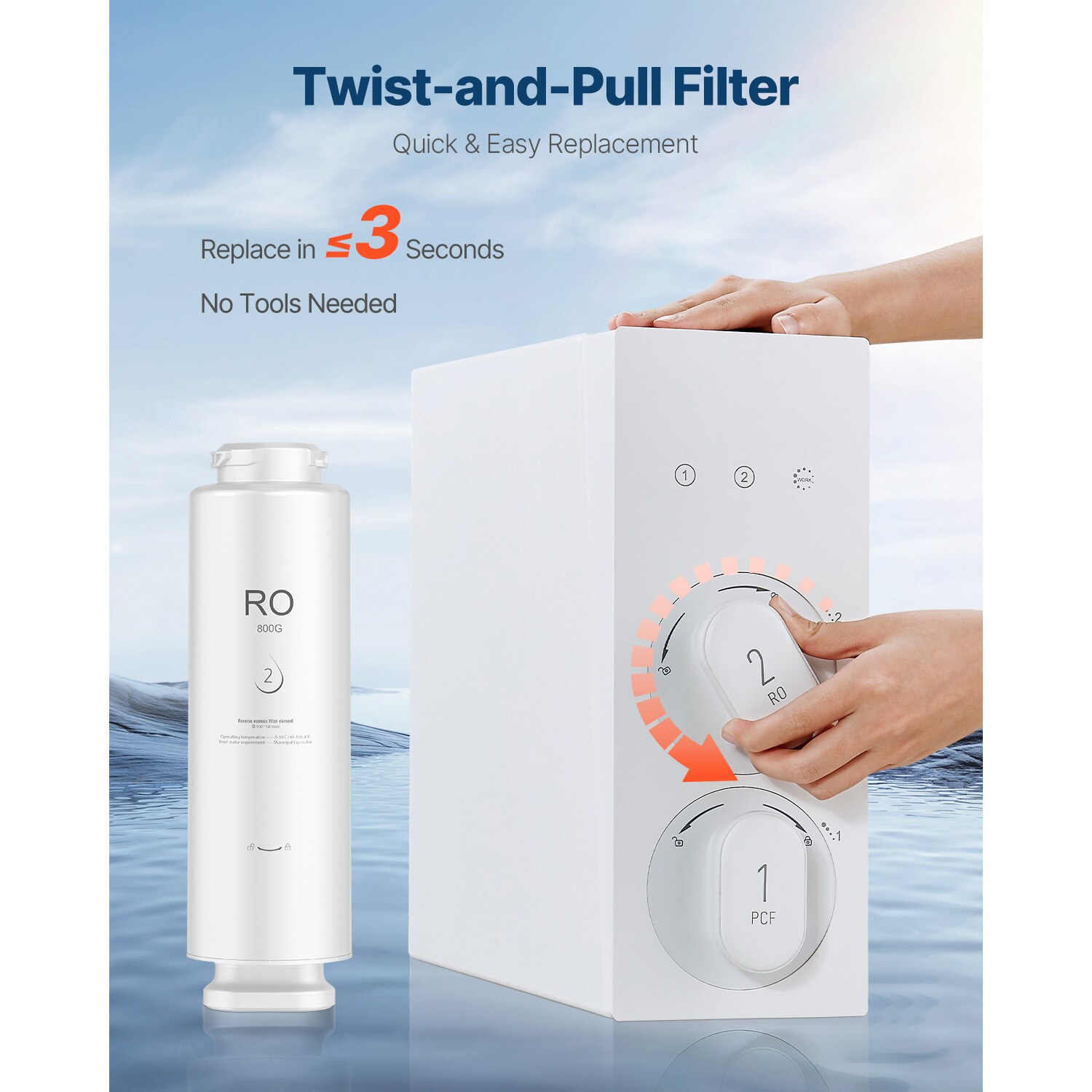 VEVOR SCSCXLSXTLXR06651V0 Whole-House-Filtration-Systems - View #5