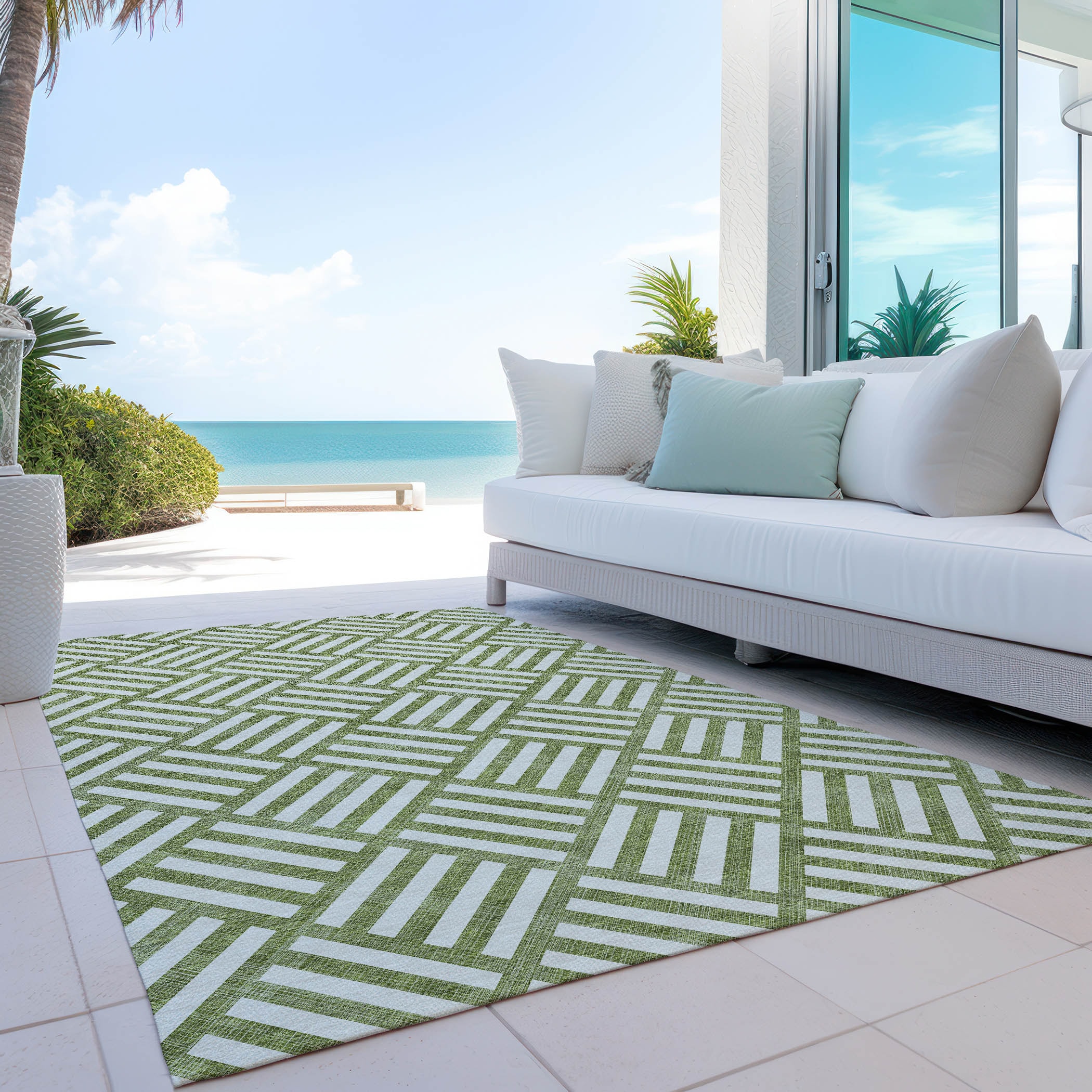 Addison Rugs ACN620OL3X5 rugs - View #9