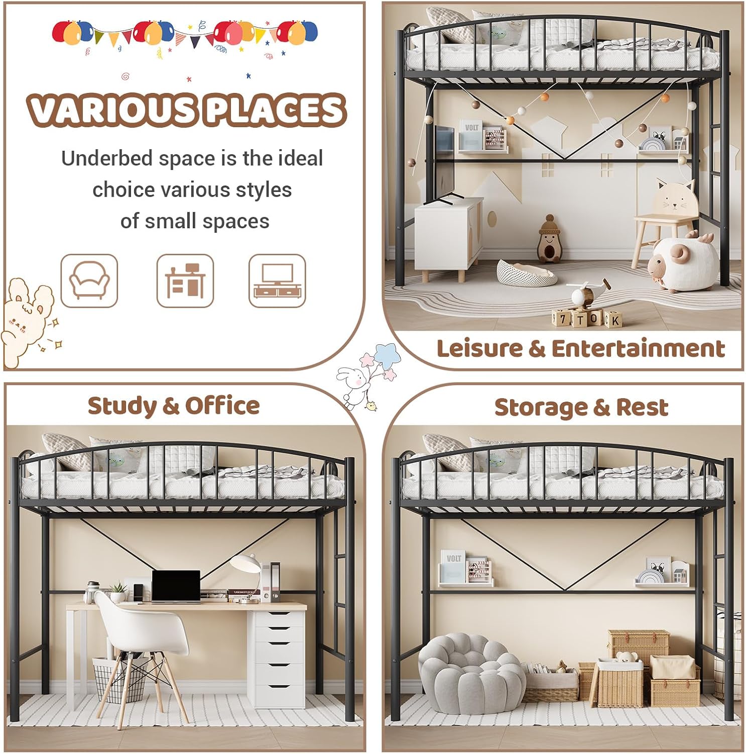 Qeetex LHF-BED-PHO-16Q57C8E beds - View #7