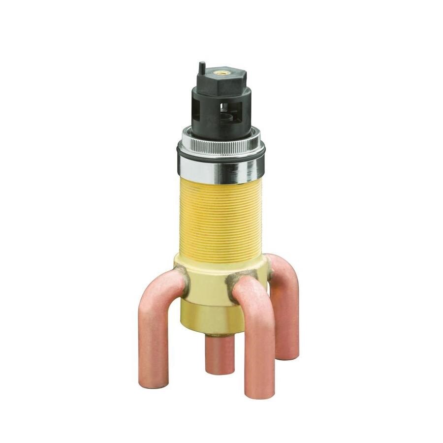 KOHLER 408-K-NA 1/4-in ID Sweat x 1/4-in OD Brass Transfer Valve