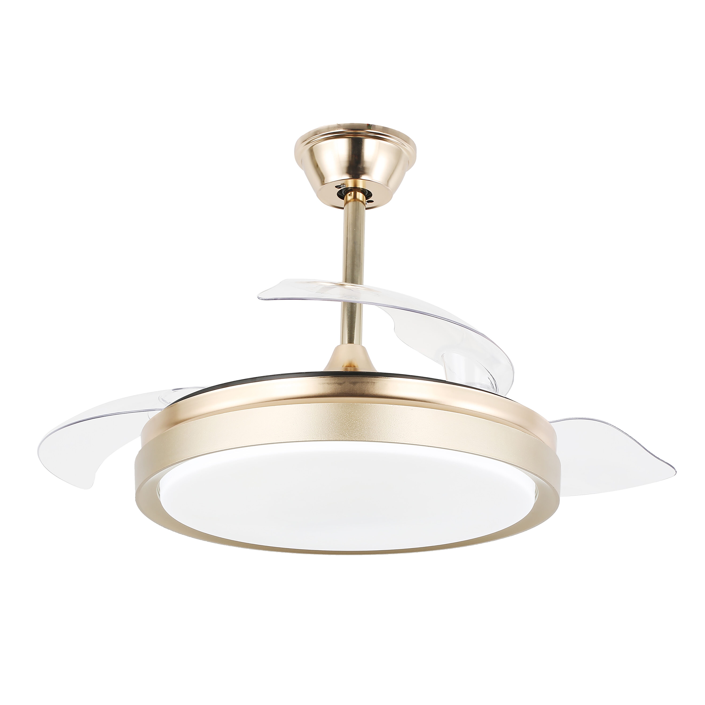 Cusp Barn DC4205-G Ceiling-Fans - View #3