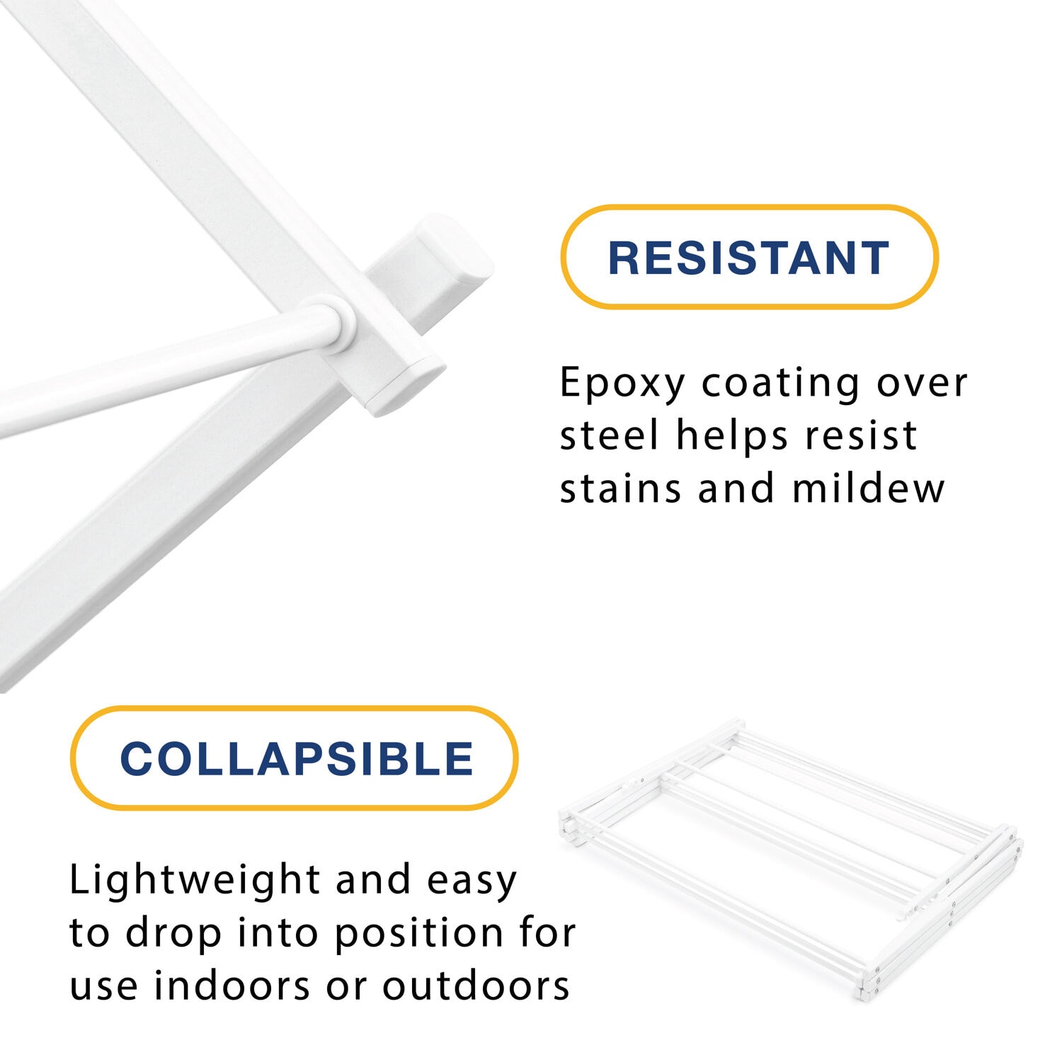 Whitmor 6023-14643 Organizers-Drying-Racks - View #6