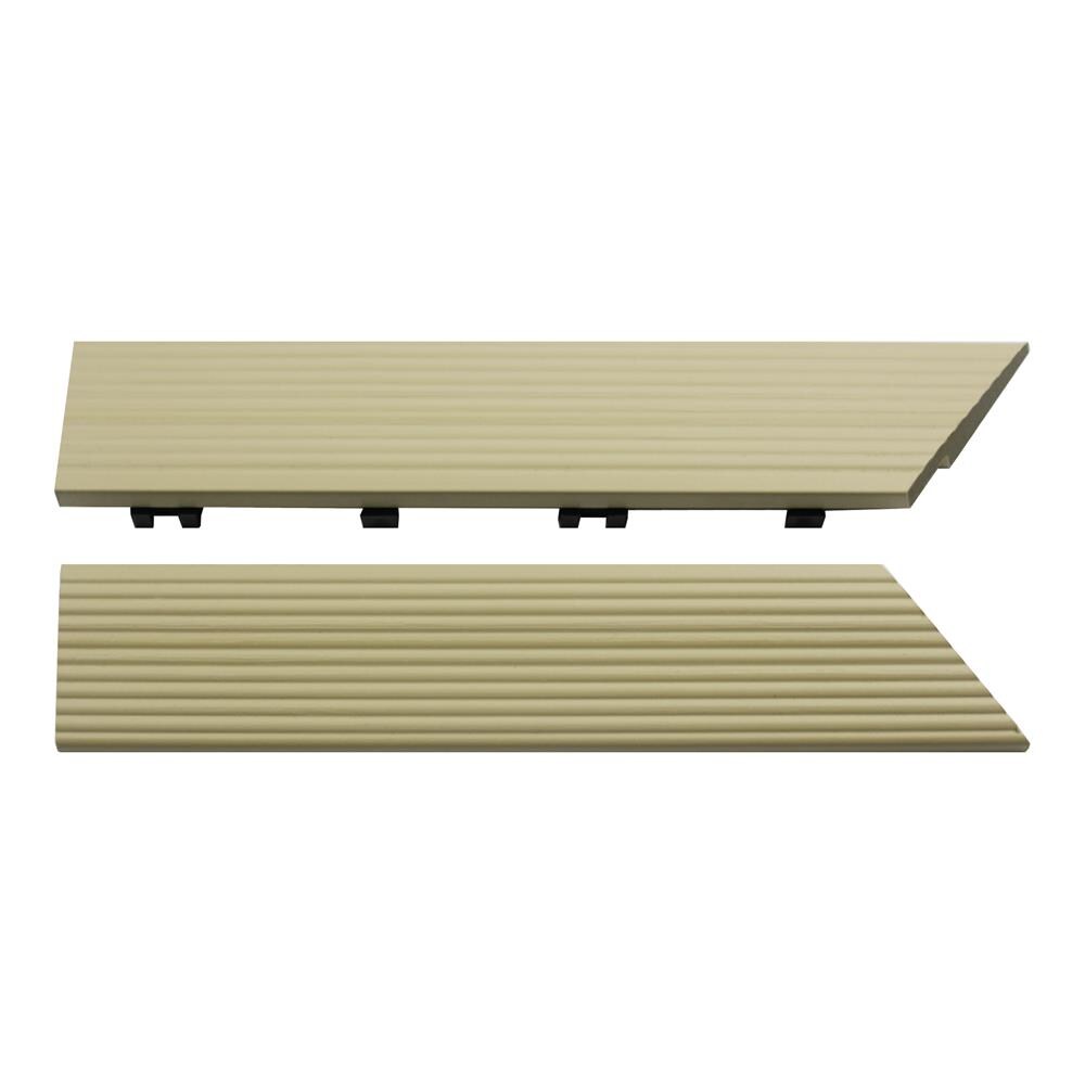 NewTechWood US-QD-OF-ZX-SD Deck-Tiles - View #2