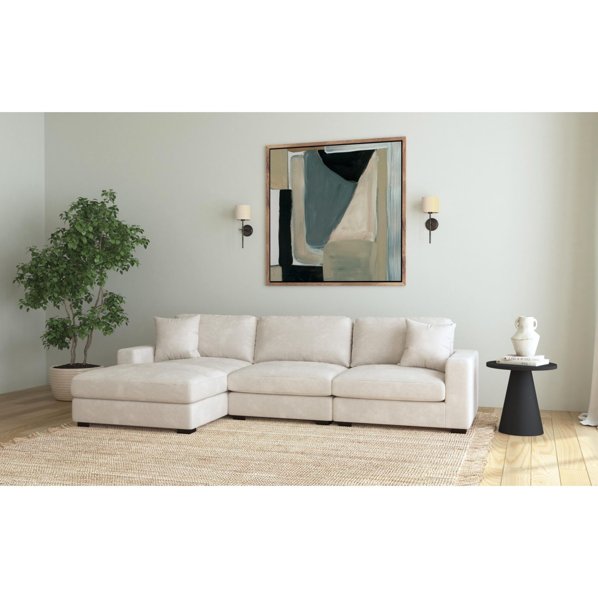 Picket House Furnishings U-8540-9440-LCSE-3PC Living-Room-Sets - View #4