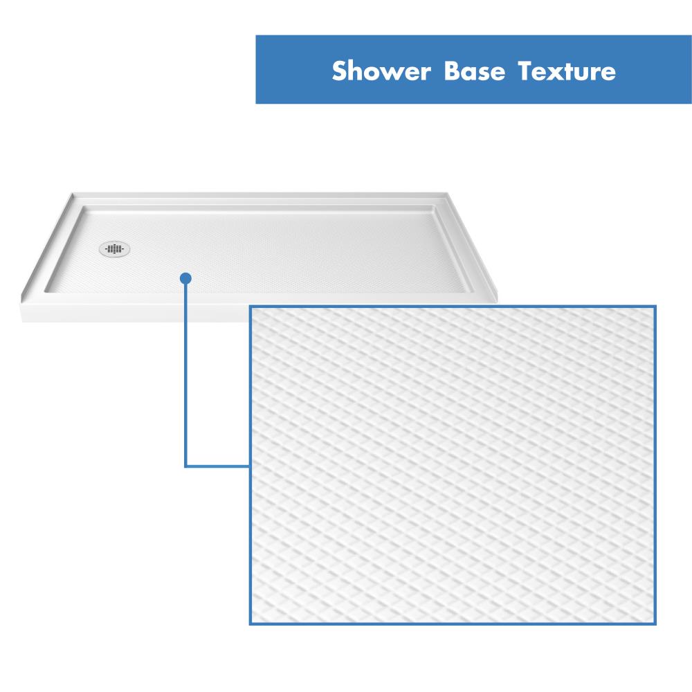 DreamLine DL-6204L-01CL Alcove-Shower-Kit - View #8