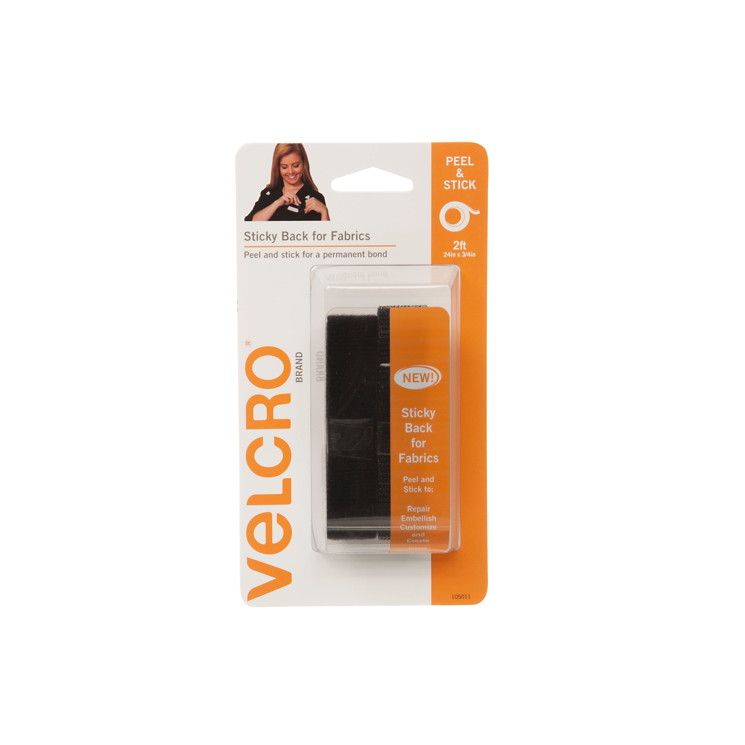VELCRO® Brand Grip Hook and VELCRO® Brand Strip Loop