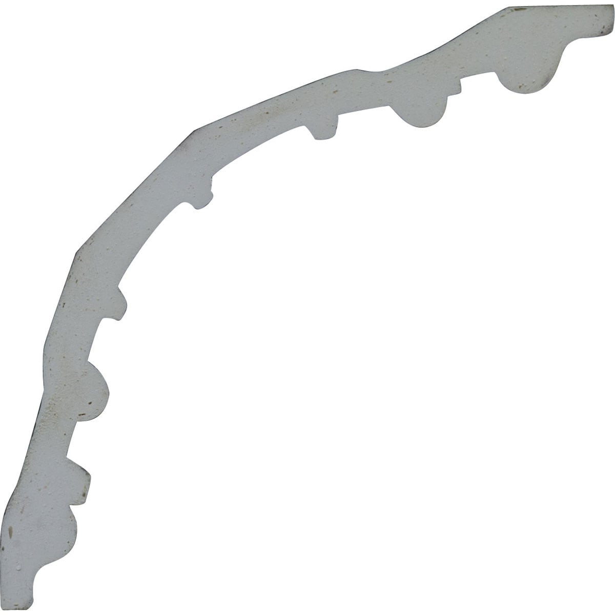 Ekena Millwork MLD06X06X08BR-CASE-2 Crown-Moulding - View #3