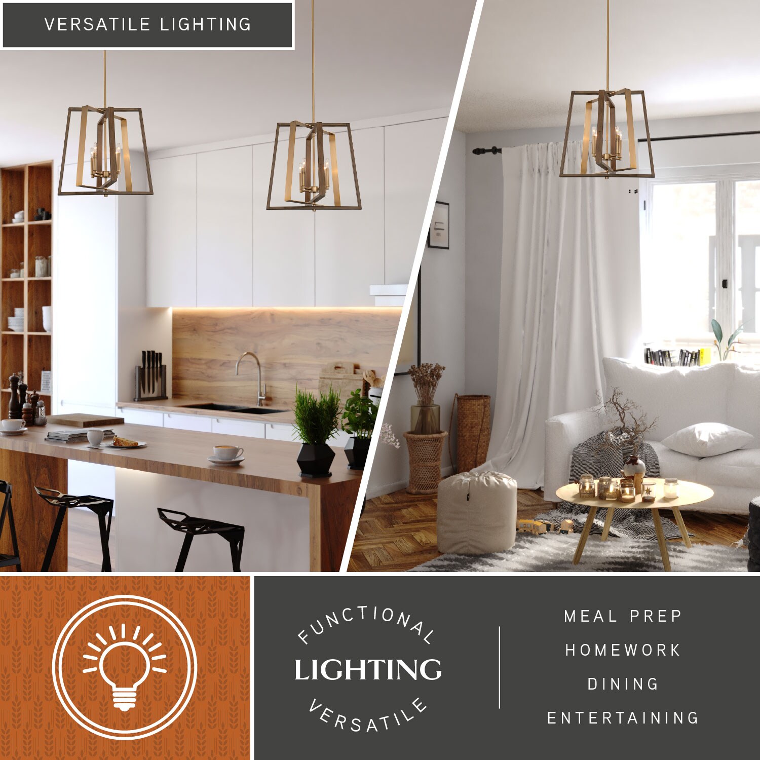Cascadia P0347 Pendant-Lights - View #3
