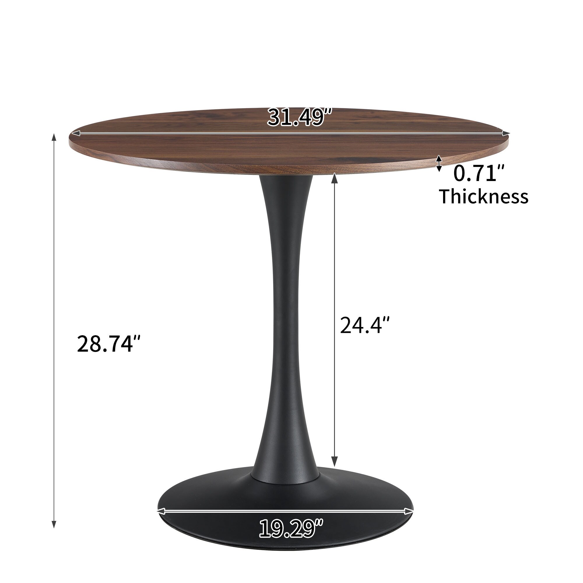 CASAINC WF-W47418980 End-Tables - View #6