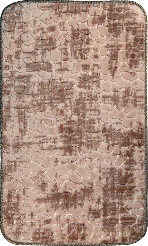 MSRUGS NWR275BEIBRN18.30 Newruz 2 x 3 Brown Indoor Abstract Mid-Century Modern Area Rug