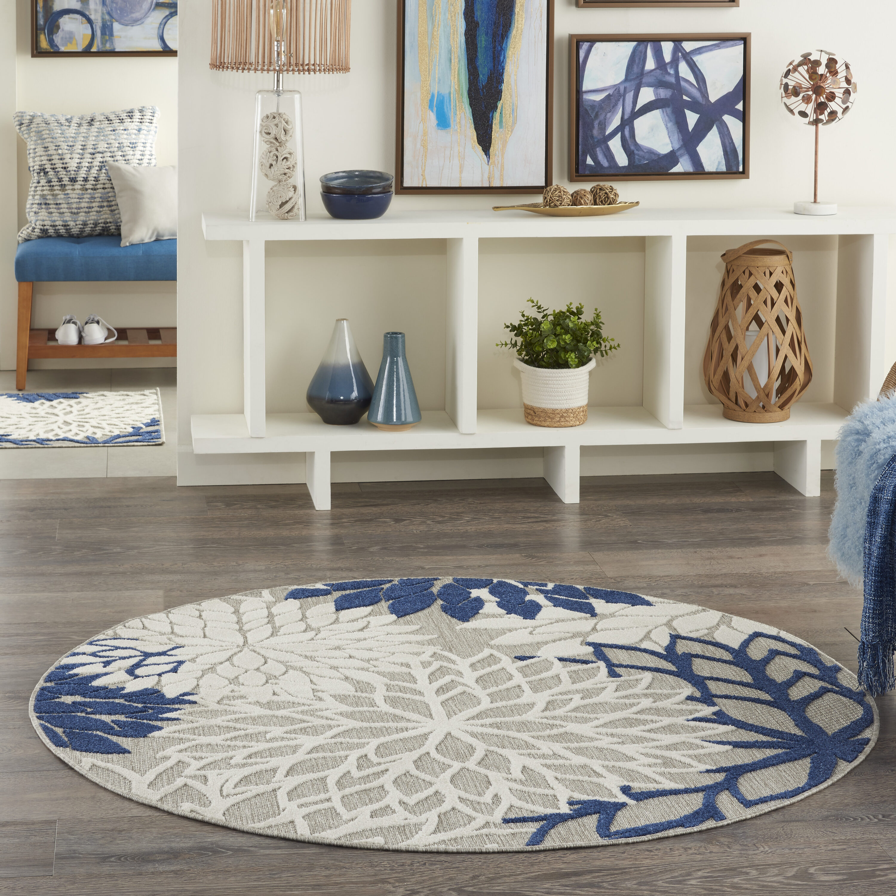 Nourison 99446778963 rugs - View #4