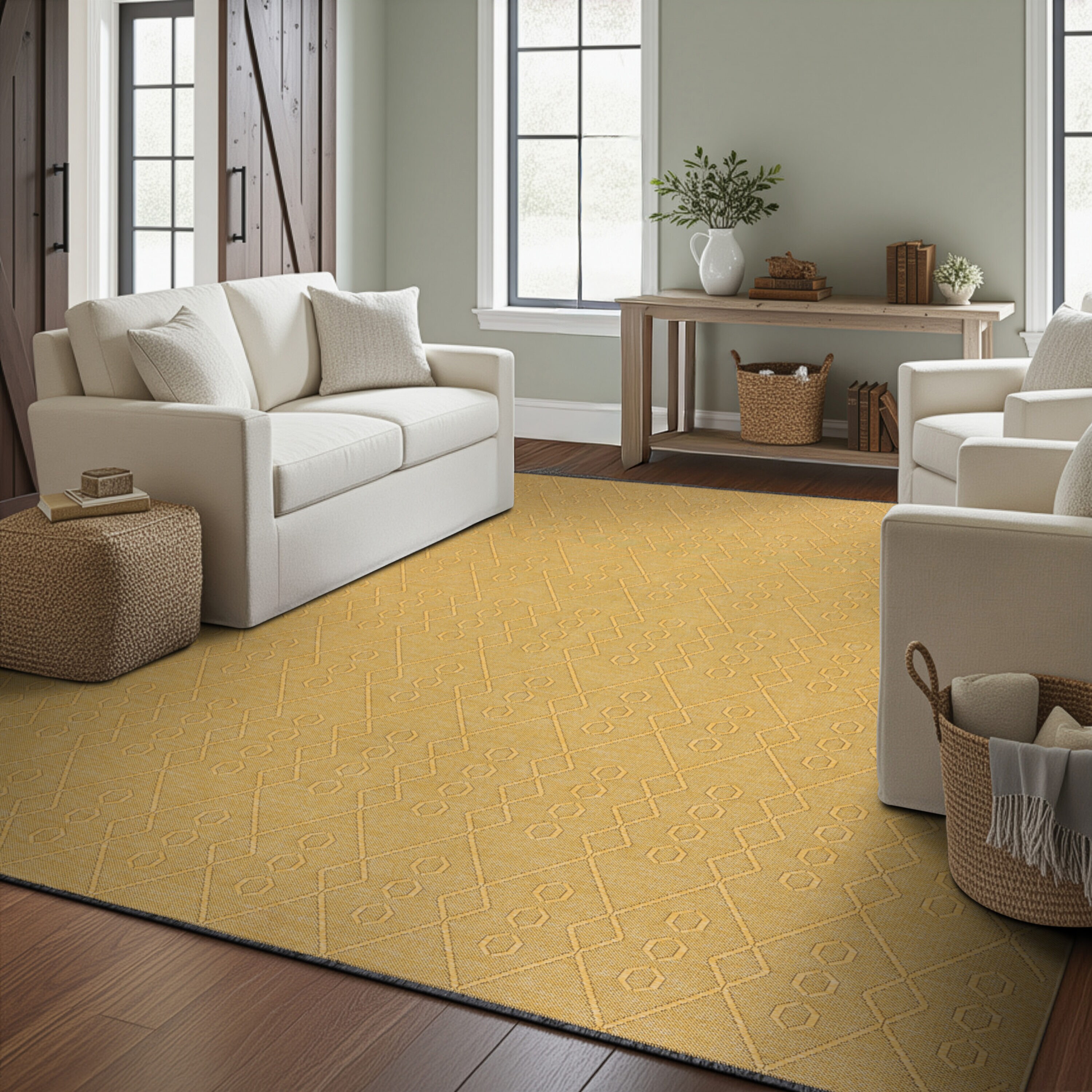 Tayse ALM1711 9X12 rugs - View #11