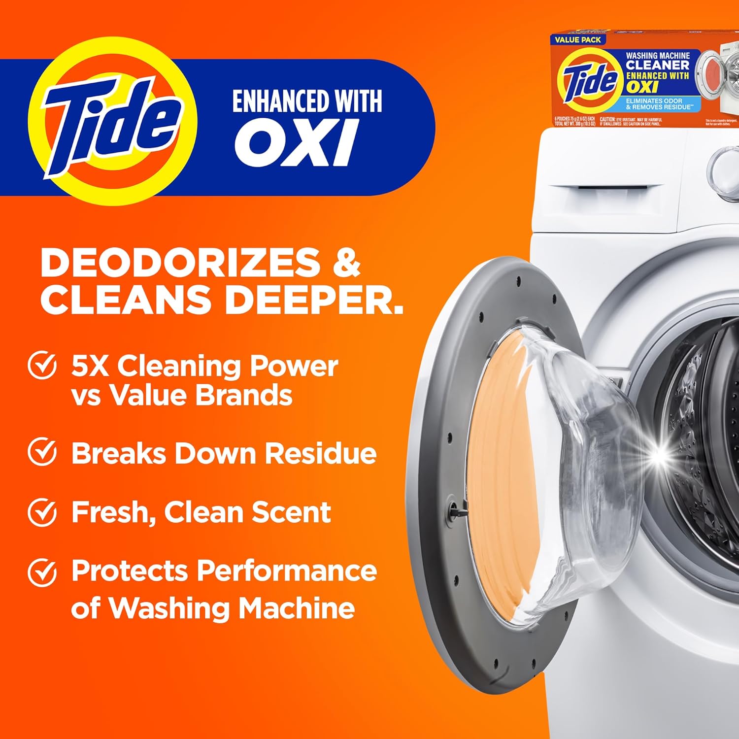 Tide 814521013704 Washing-Machine-Cleaners - View #4