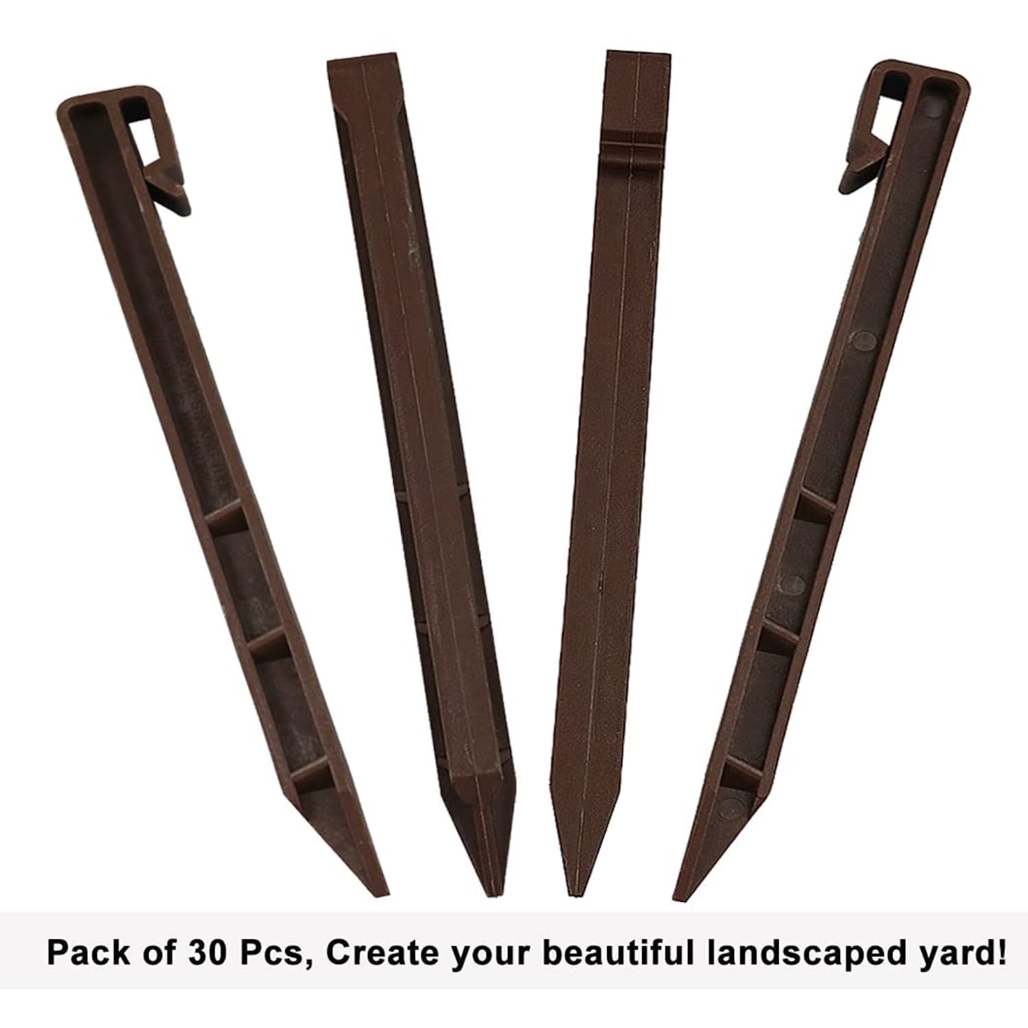 Angel Sar L2FHA510EGSTK8 Edging-Stakes-Paver-Spikes - View #3