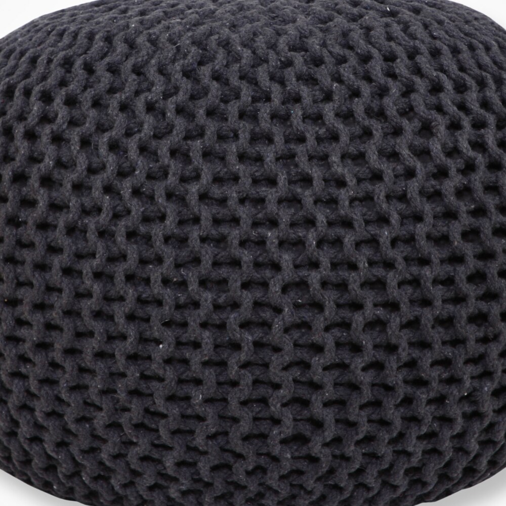 AANNY Designs JJS01170 Indoor-Ottomans - View #3