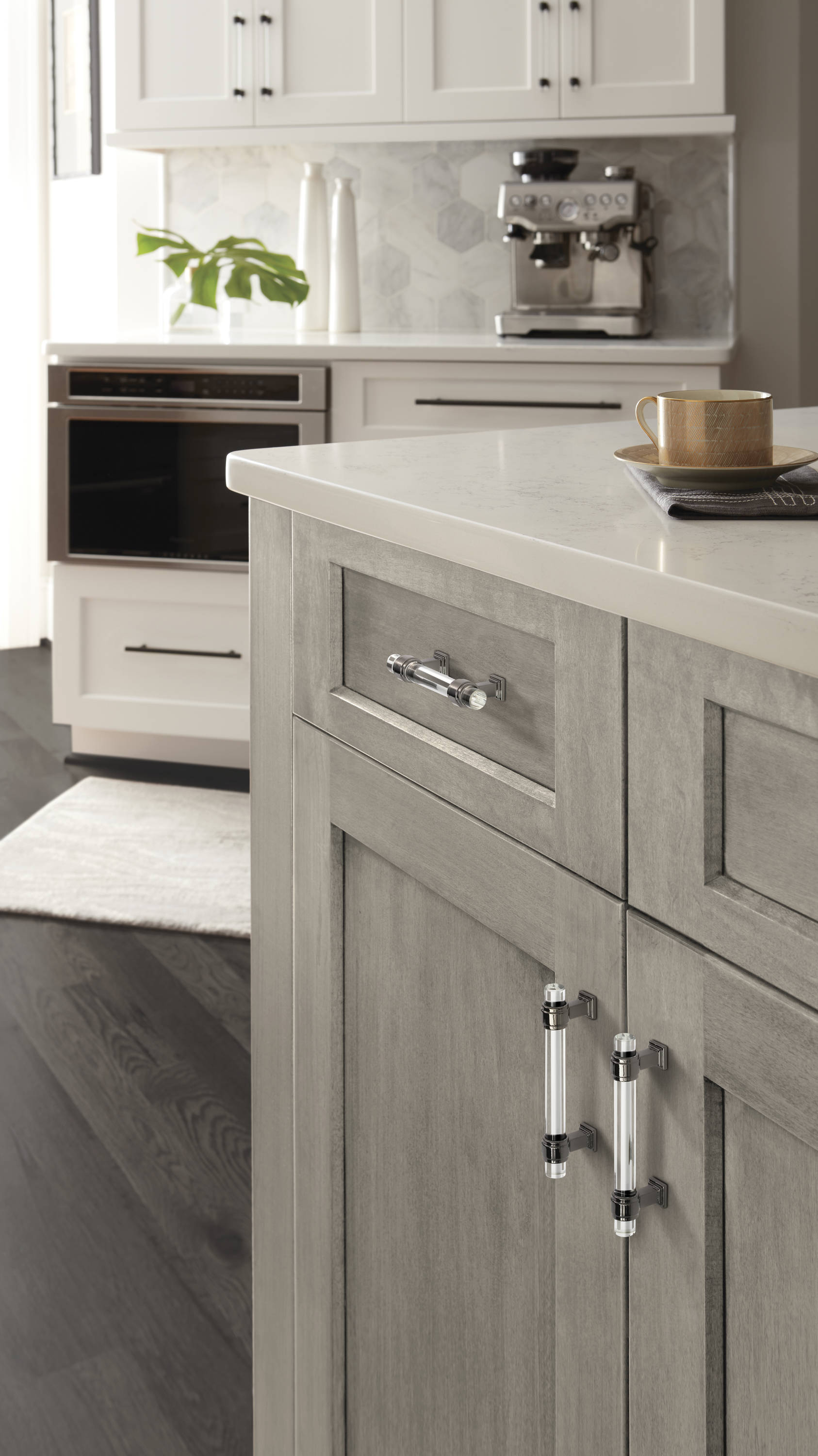 Amerock BP36659CGM Cabinet-Pulls - View #2