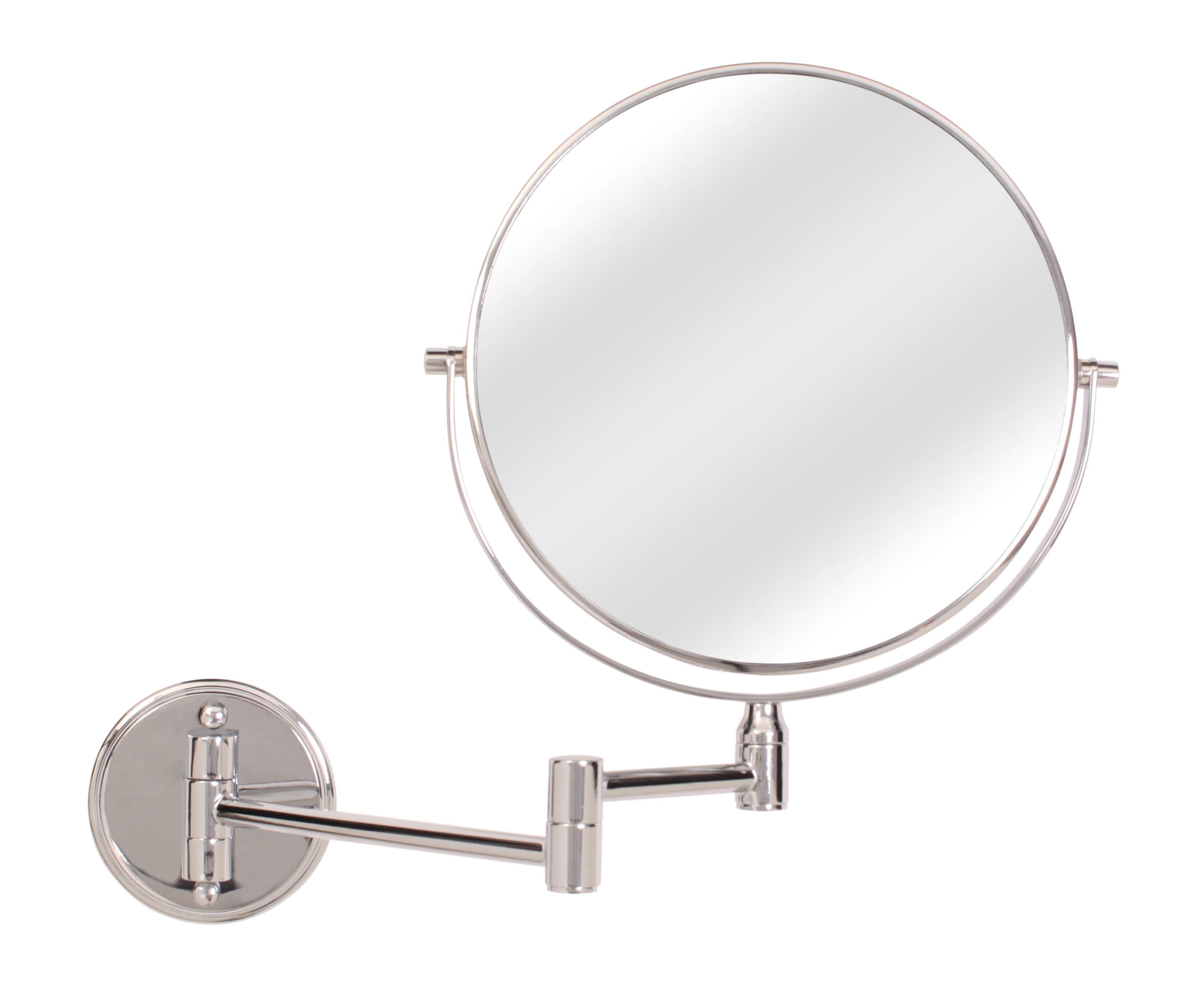 Makeup Mirrors Department At, Hanging Vanity Mirror With Command Strips