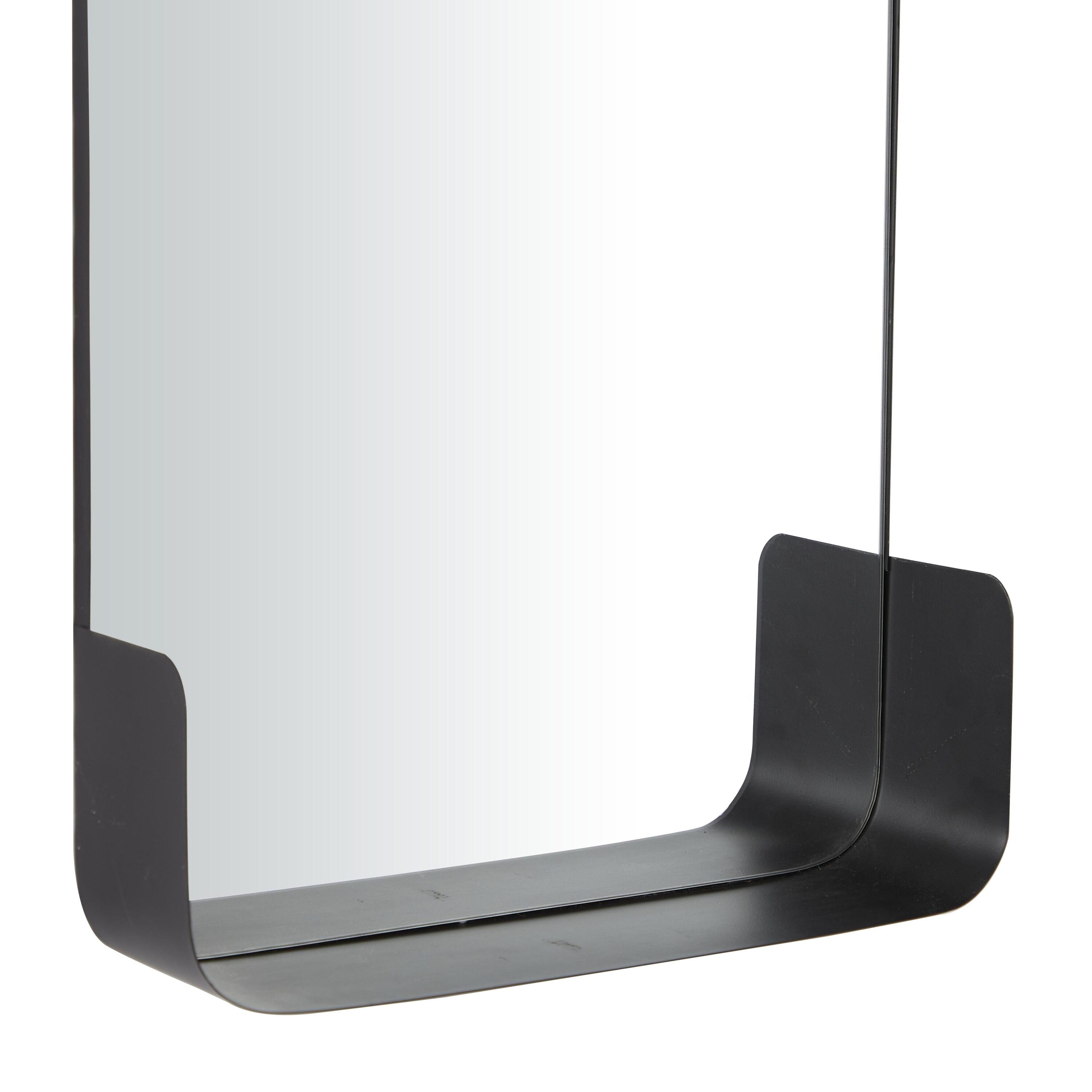 Grayson Lane 12395 Framed-Bath-Mirrors - View #3