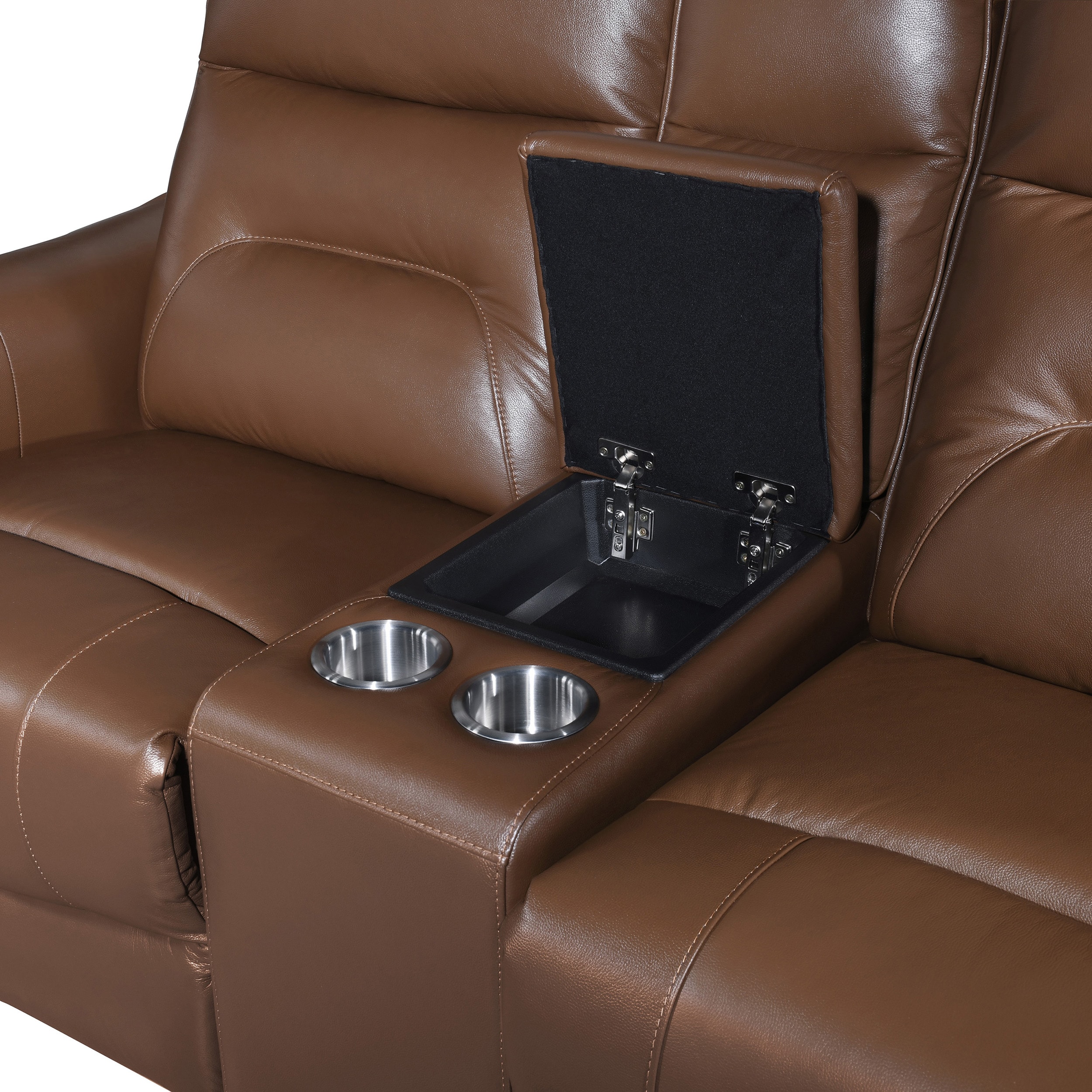 Furniture of America IDF-69006BRLVPM Sofas-Loveseats - View #3