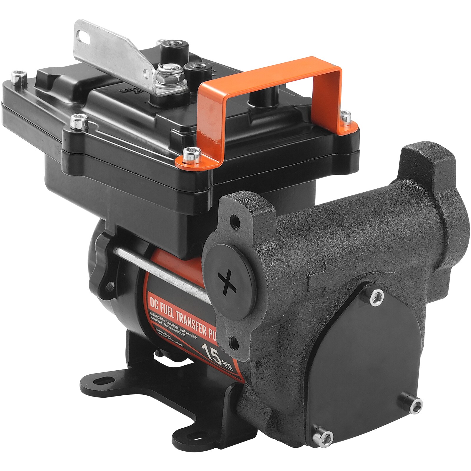 VEVOR SCFBBMG15GPM06447V9 pumps - View #9