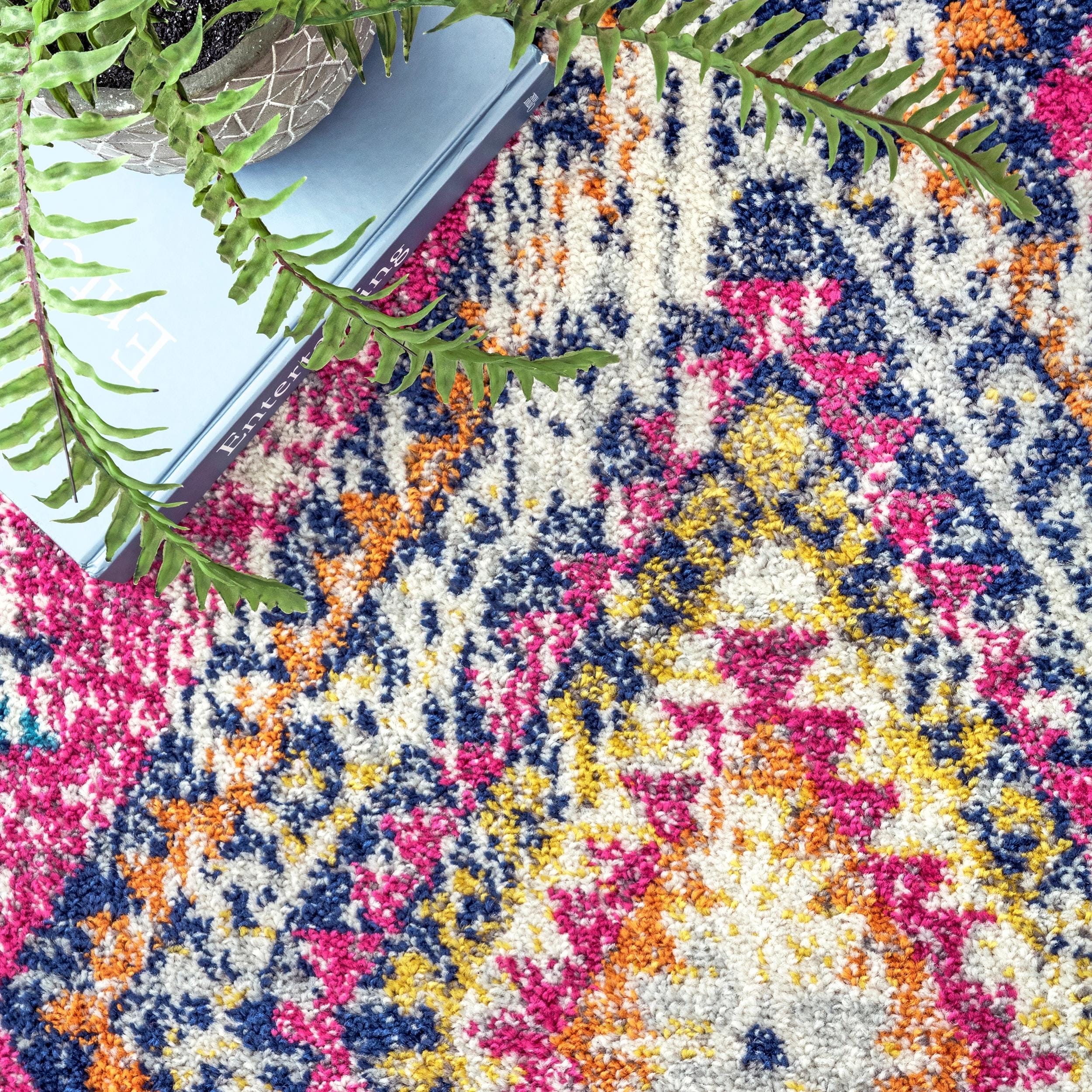 nuLOOM RZNL07B-5075 rugs - View #5