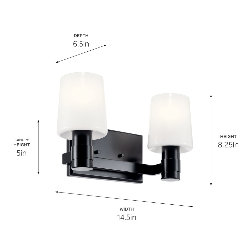 Kichler 55175BK b089995 - View #6