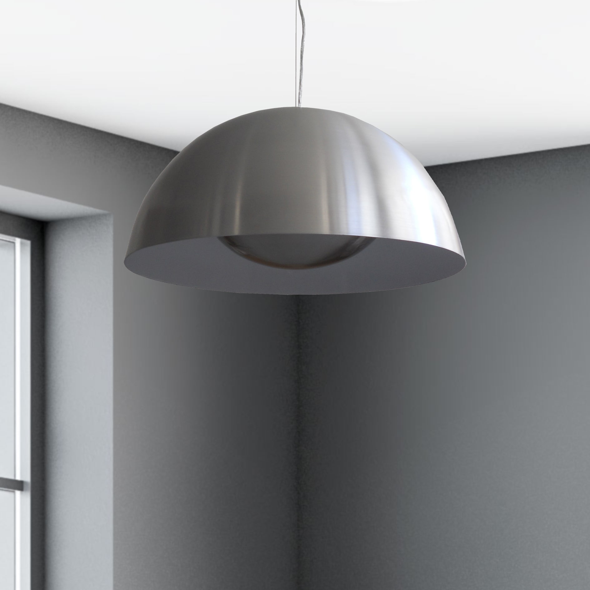 Whitfield Lighting CH4011-243LTSS Pendant-Lights - View #3