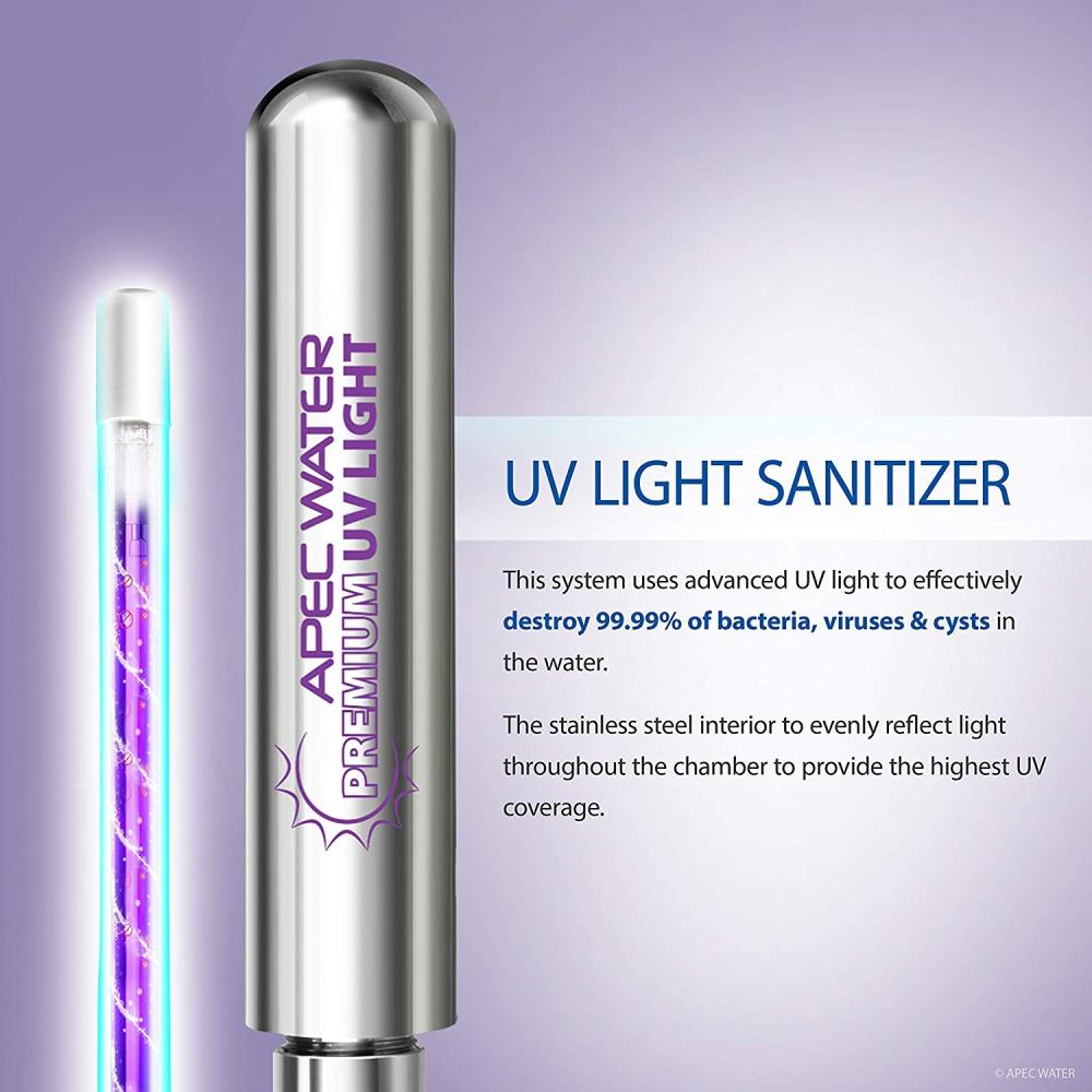 APEC Water UVBULB-SS Replacement-Water-Filters-Cartridges - View #5